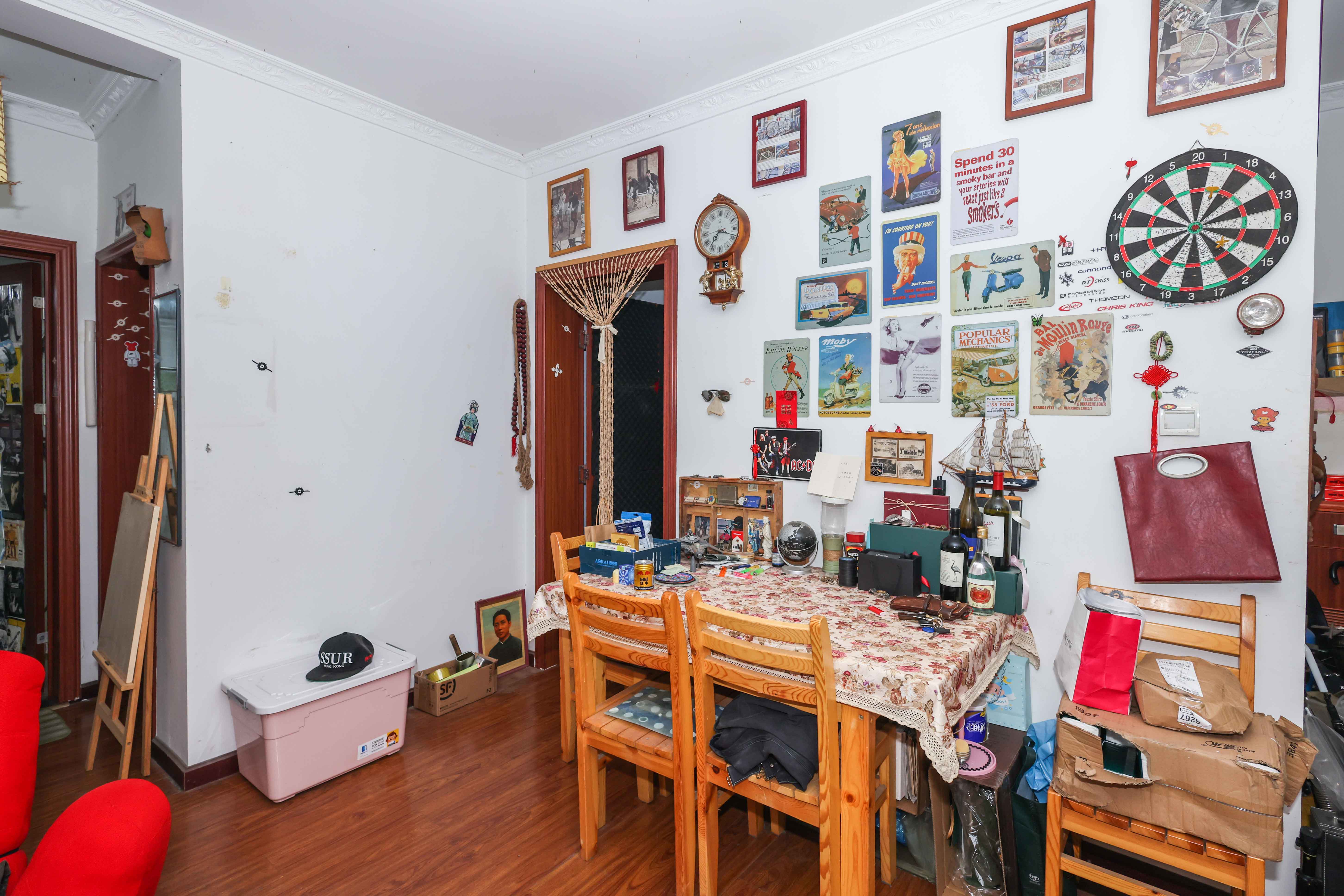 桔洲新苑(桔洲印象) 2室2厅1卫 65.0万 桔洲新苑(桔洲印象) 2室2厅1卫 65.0万客厅