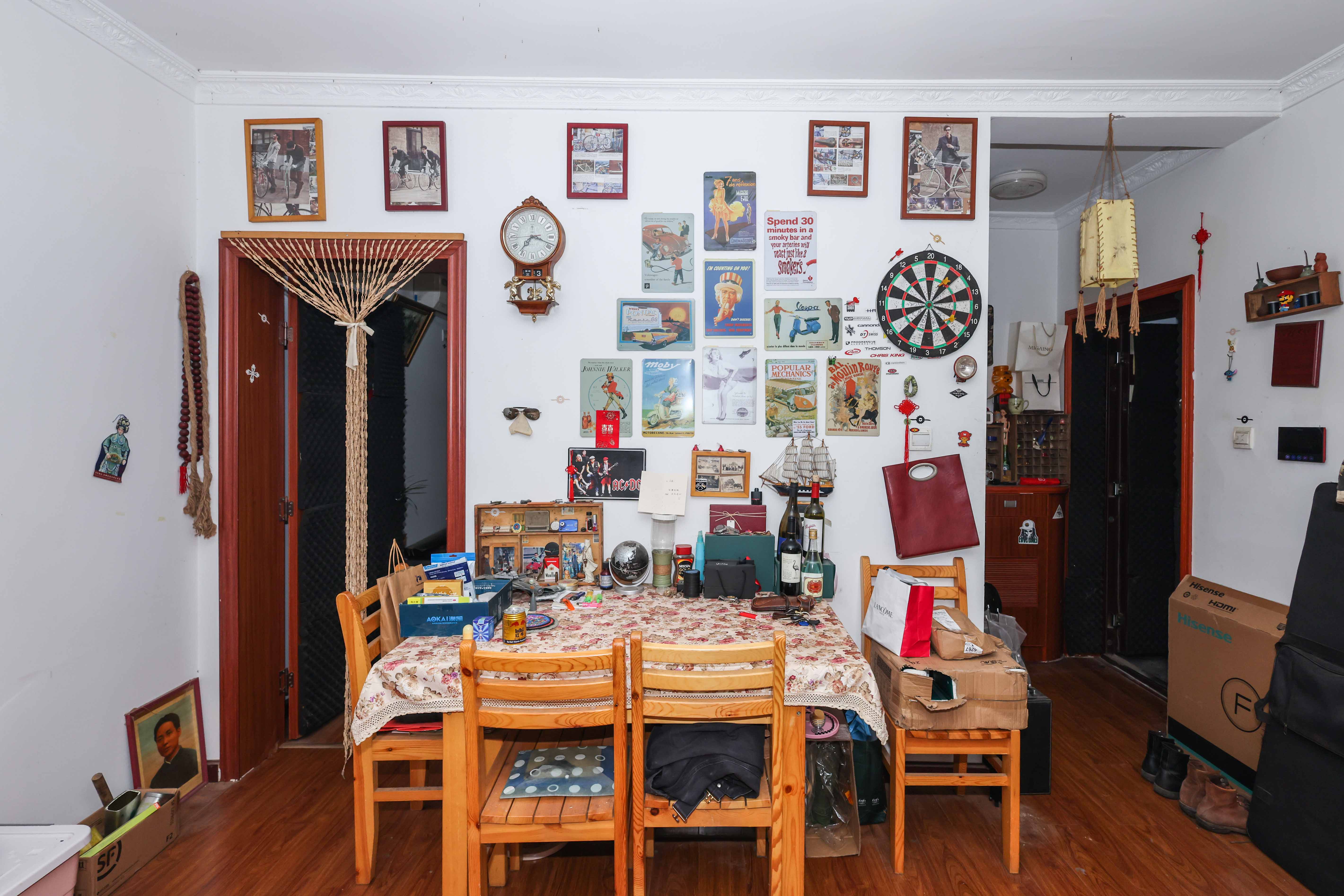 桔洲新苑(桔洲印象) 2室2厅1卫 65.0万 桔洲新苑(桔洲印象) 2室2厅1卫 65.0万客厅