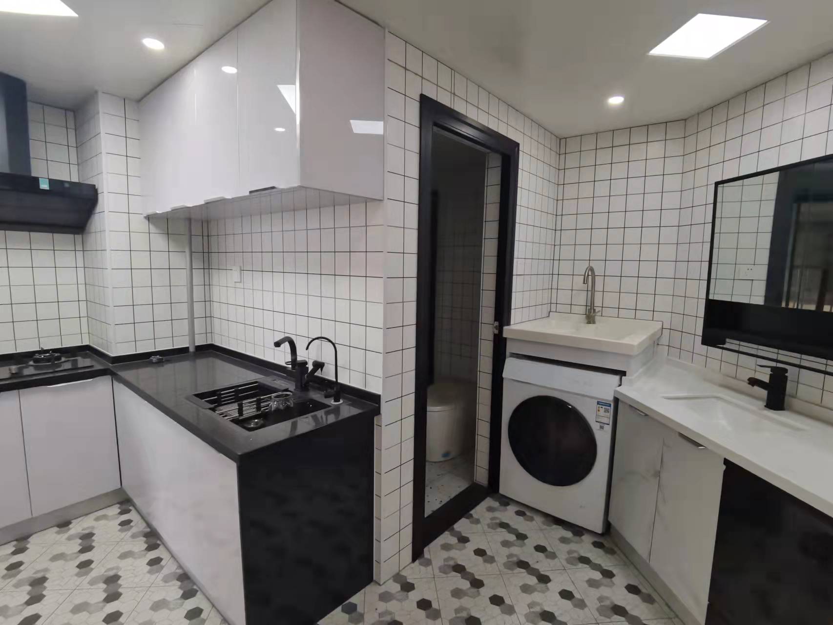 尚书佳苑 2室2厅1卫 2600.0元/月 尚书佳苑 2室2厅1卫 2600.0元/月室内图