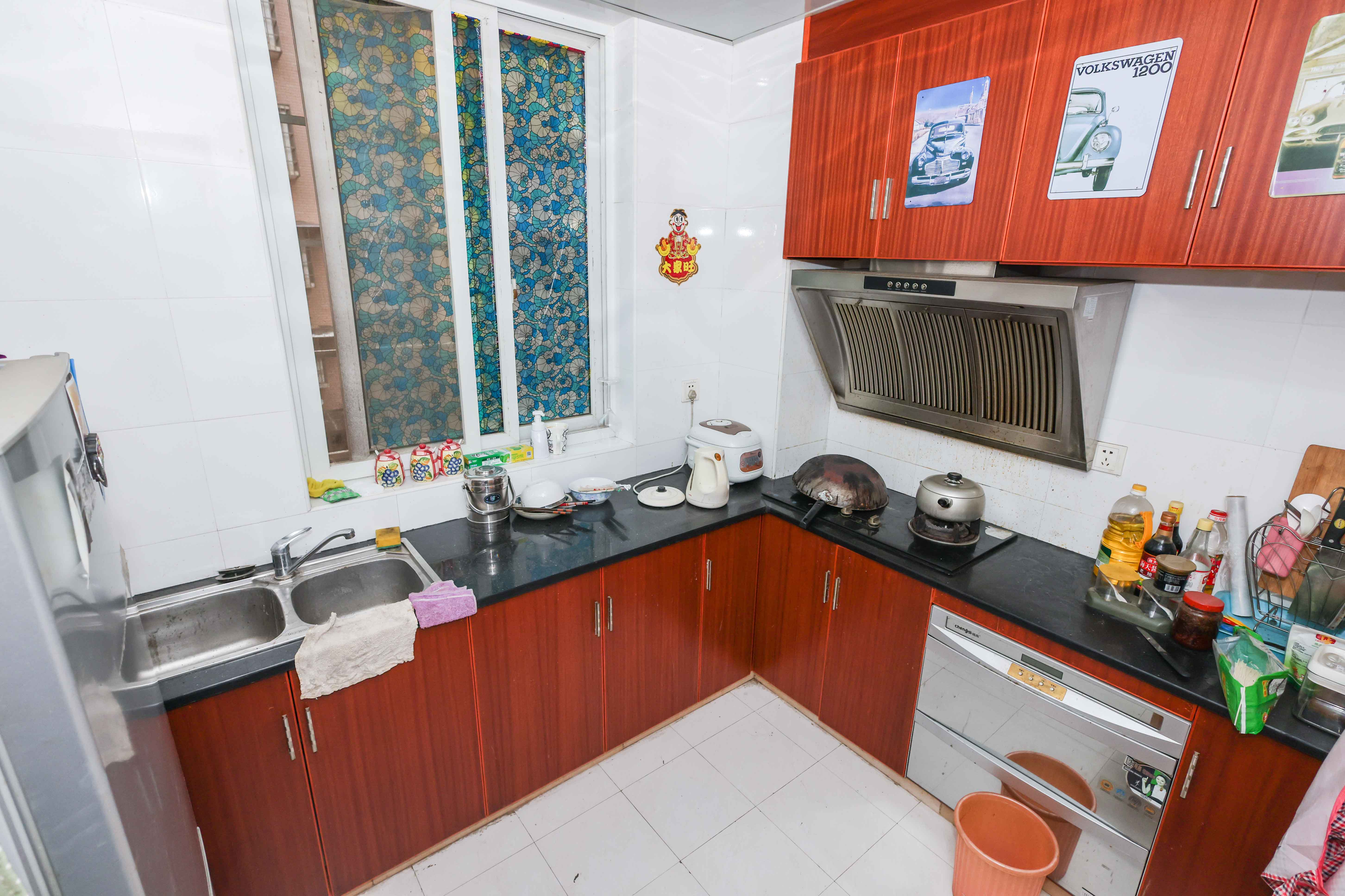 桔洲新苑(桔洲印象) 2室2厅1卫 65.0万 桔洲新苑(桔洲印象) 2室2厅1卫 65.0万厨房