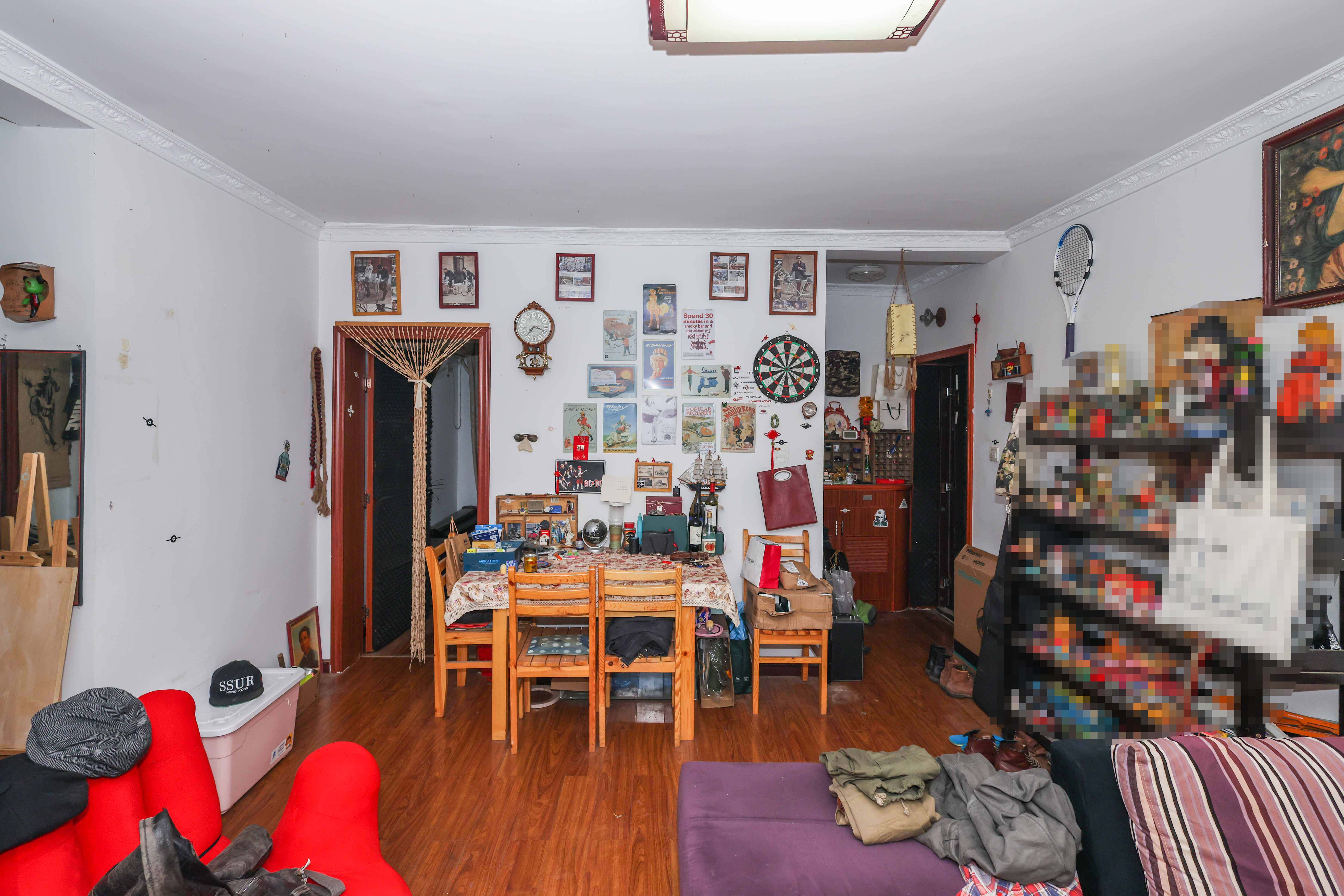 桔洲新苑(桔洲印象) 2室2厅1卫 65.0万 桔洲新苑(桔洲印象) 2室2厅1卫 65.0万客厅