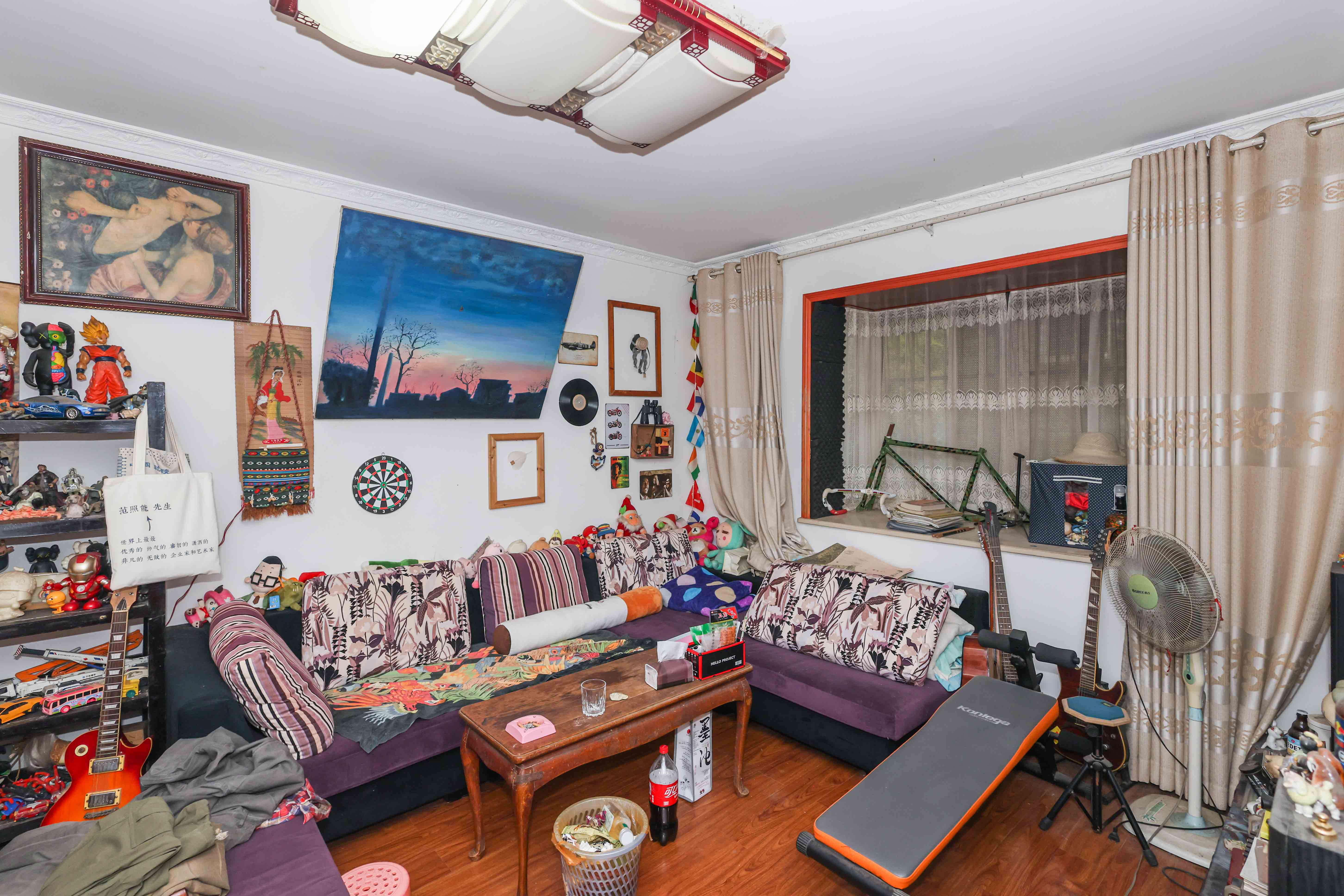 桔洲新苑(桔洲印象) 2室2厅1卫 65.0万 桔洲新苑(桔洲印象) 2室2厅1卫 65.0万客厅