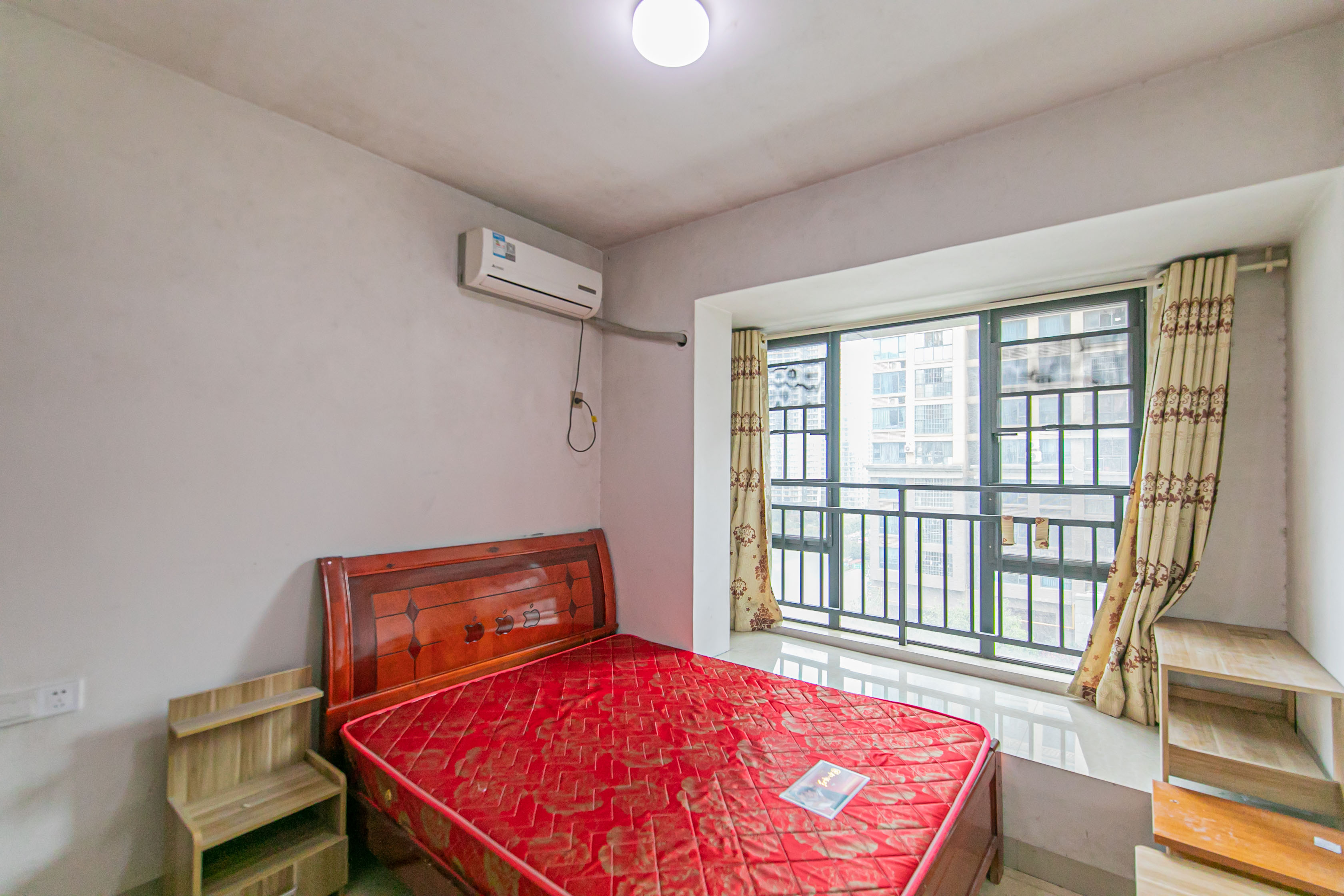 方略城市广场 2室1厅1卫 41.8万 方略城市广场 2室1厅1卫 41.8万卧室