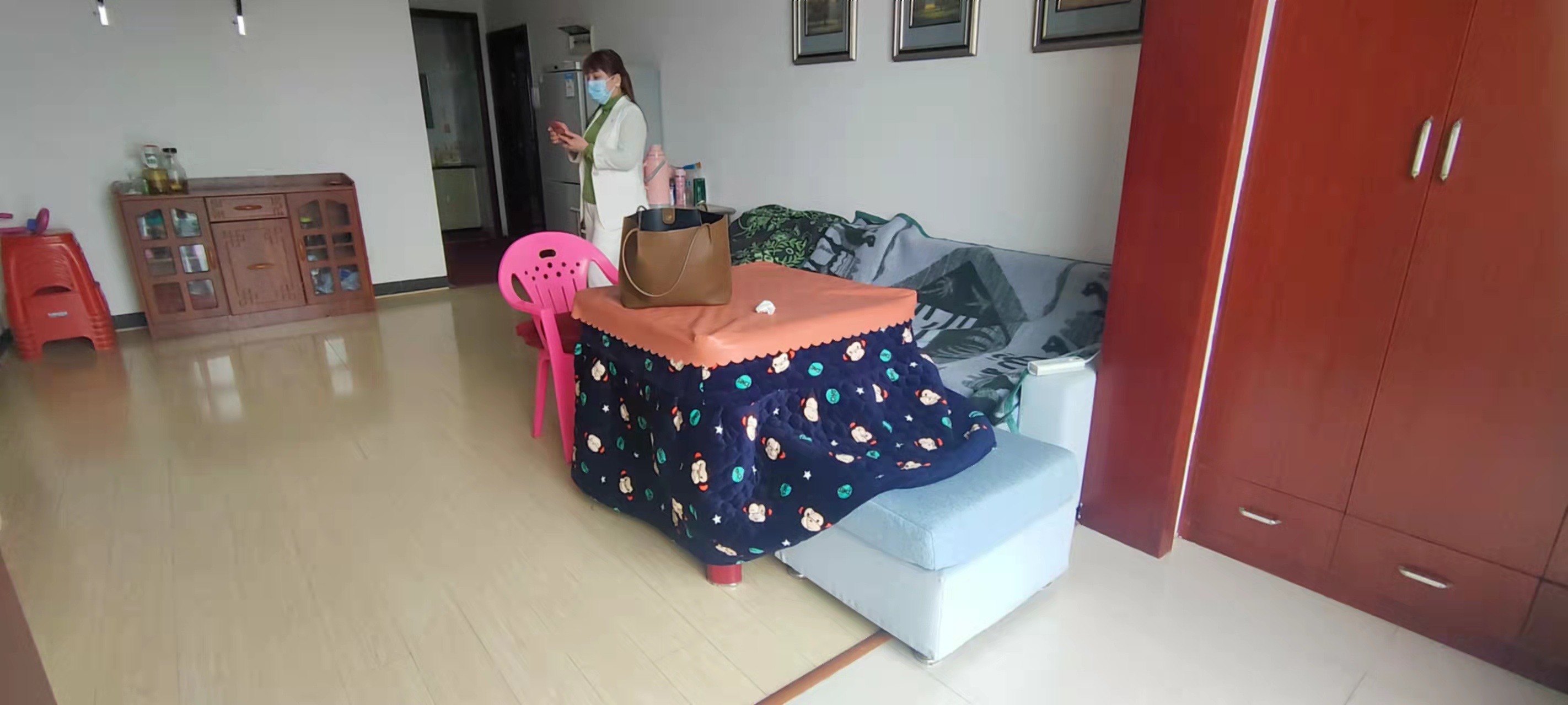 娄底测试楼盘  2室2厅1卫   800.00元/月室内图