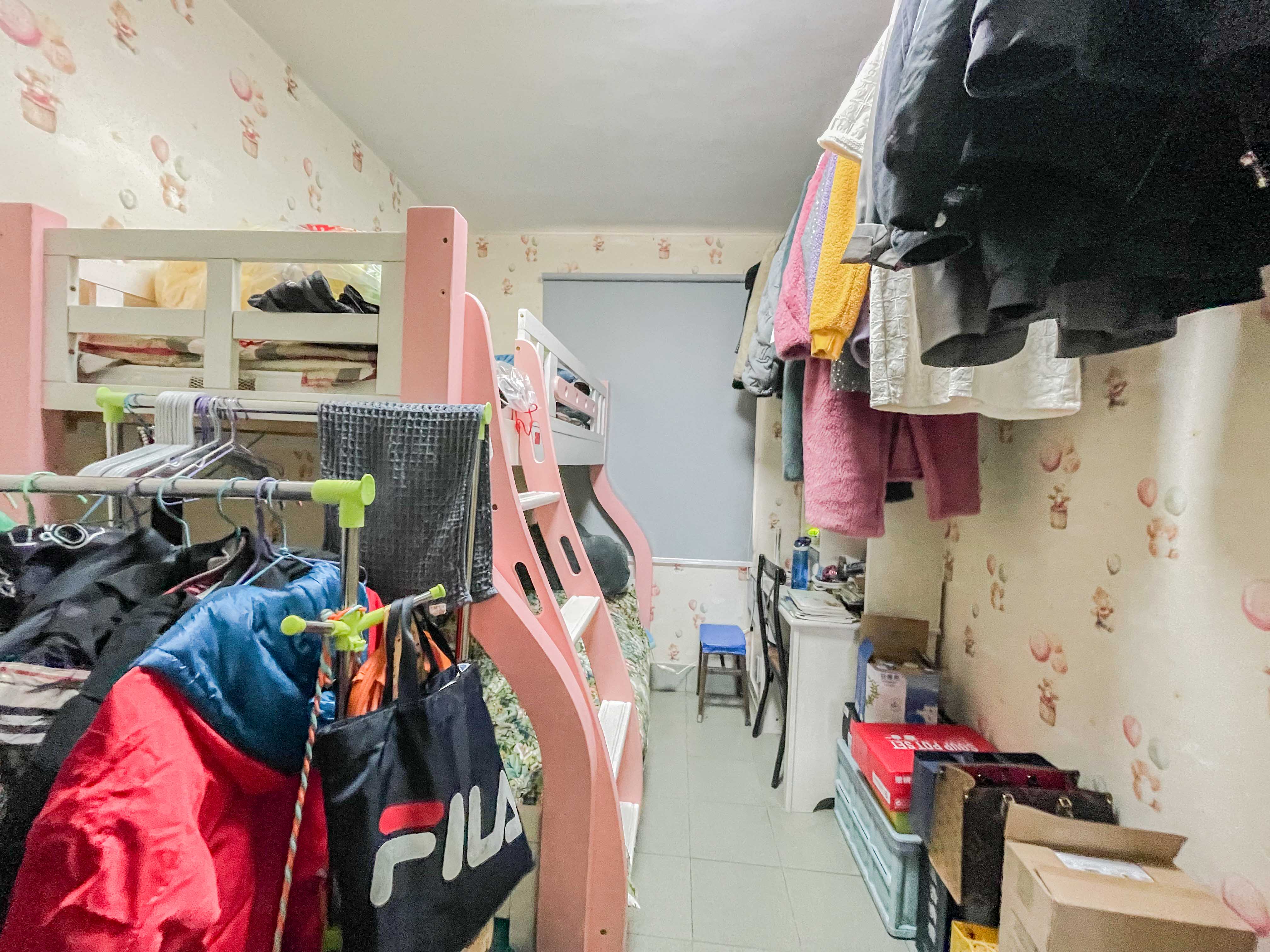 新河路排水处宿舍 2室1厅 52.00万卧室