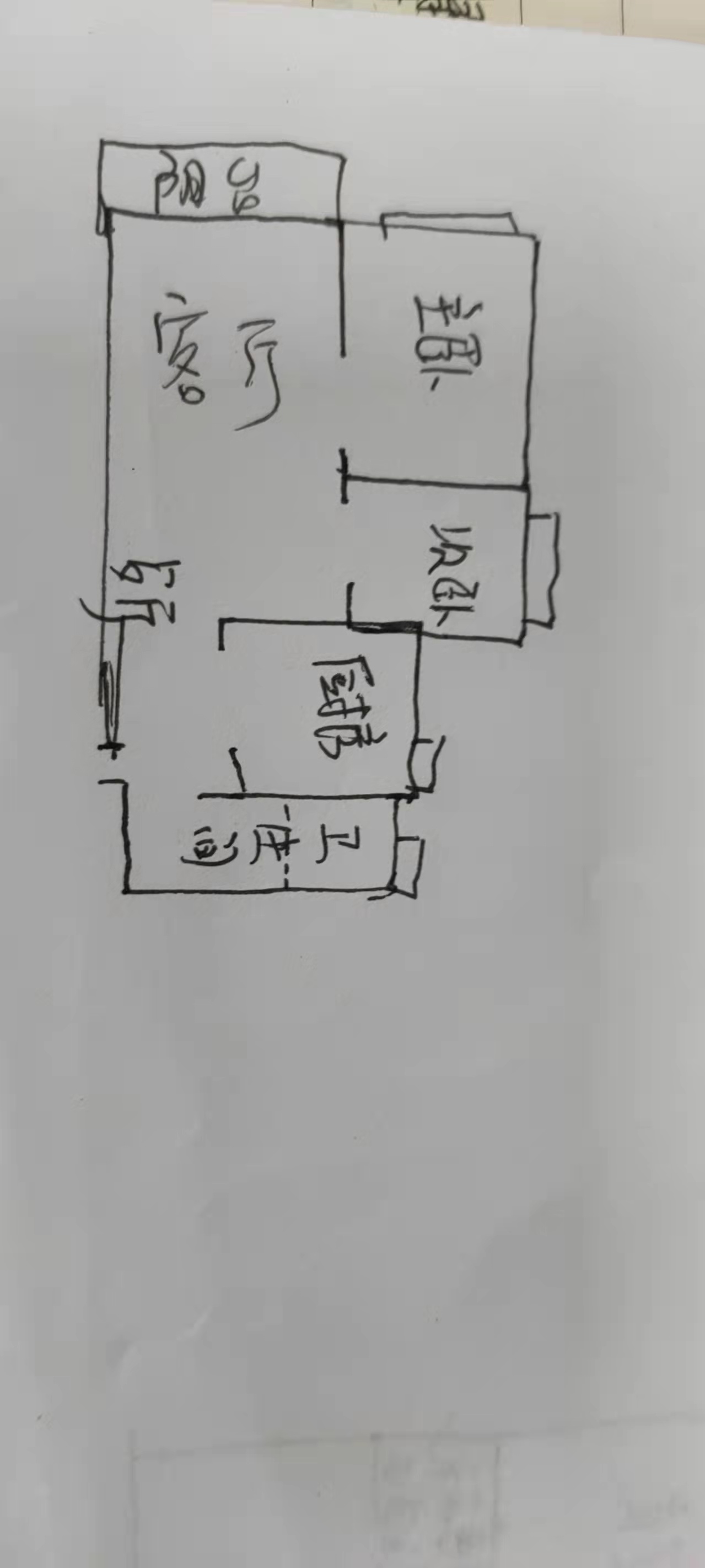 娄底测试楼盘 2室2厅1卫 800.0元/月 娄底测试楼盘 2室2厅1卫 800.0元/月户型图