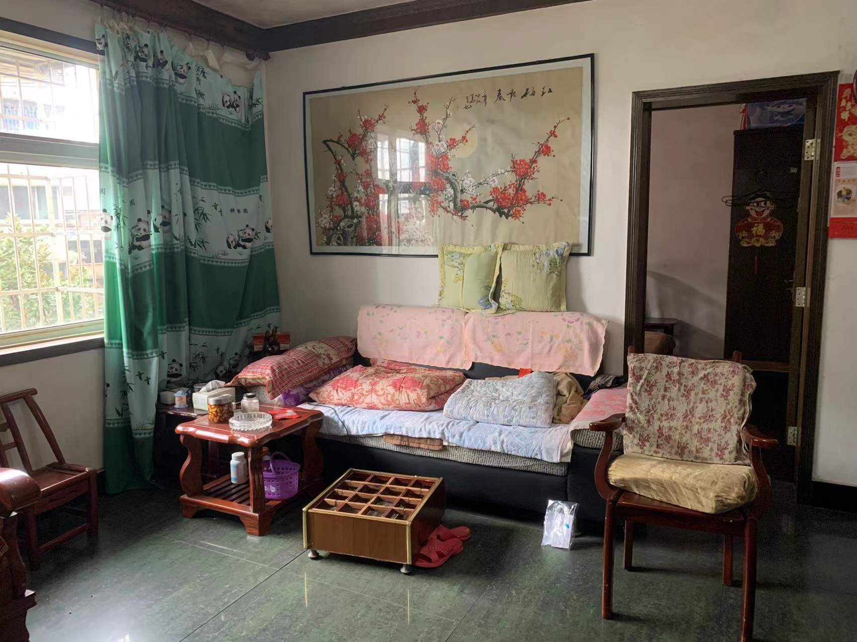 板塘铺纱厂  2室1厅1卫    850.0元/月 板塘铺纱厂  2室1厅1卫    850.0元/月室内图