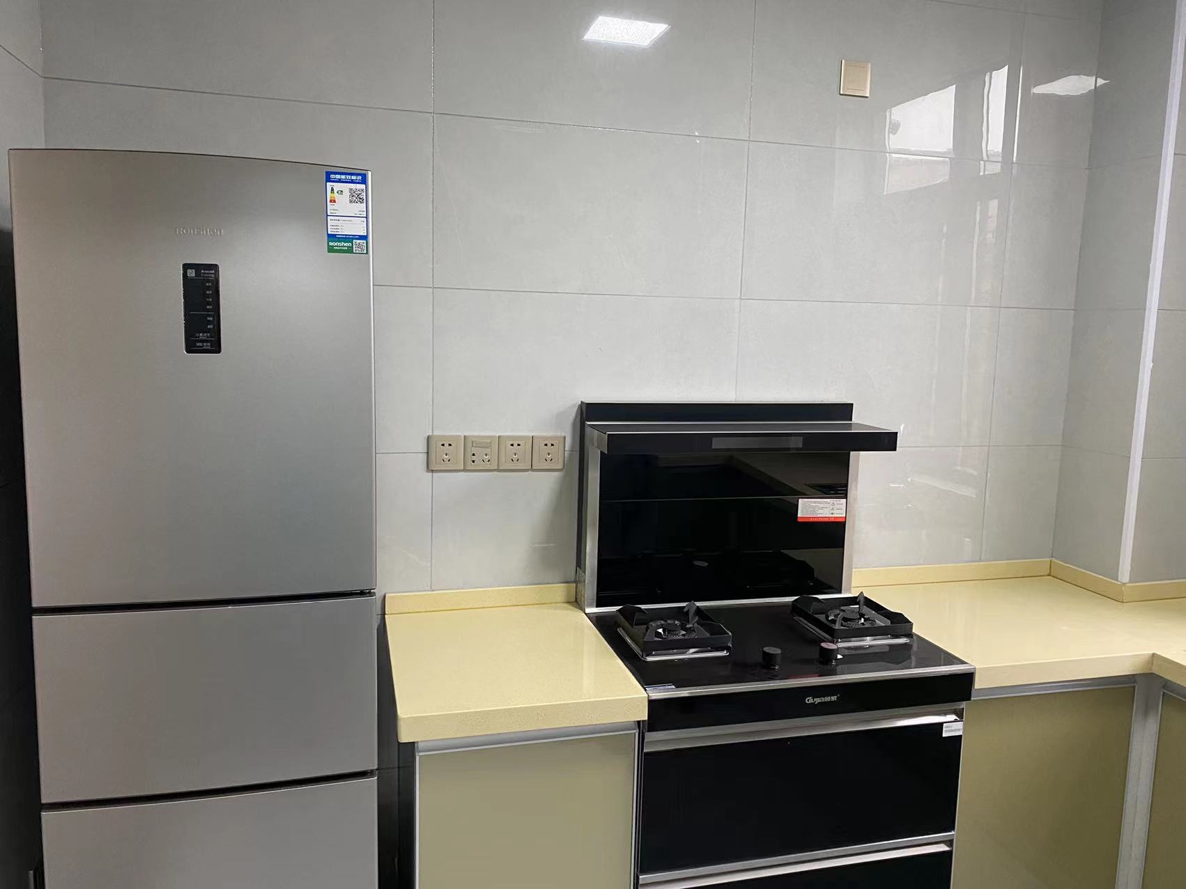 马良村散盘 2室1厅1卫 1300.0元/月 马良村散盘 2室1厅1卫 1300.0元/月室内图