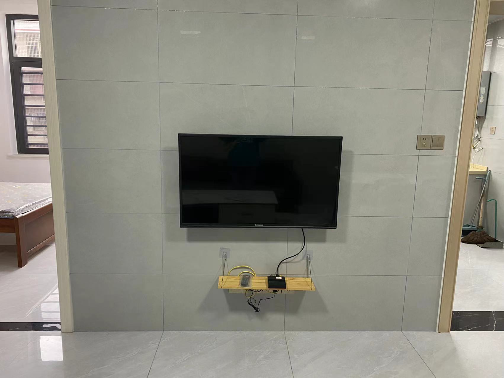 马良村散盘 2室1厅1卫 1300.0元/月 马良村散盘 2室1厅1卫 1300.0元/月室内图