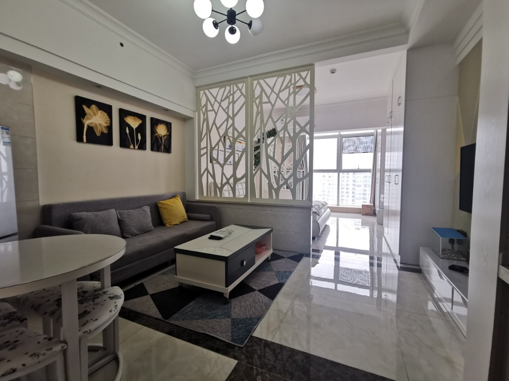 雄森国际 1室1厅1卫 1600.0元/月 雄森国际 1室1厅1卫 1600.0元/月室内图