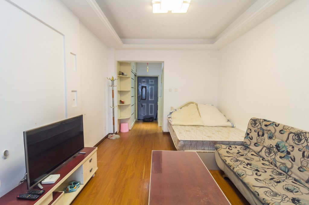 海德公园 1室1厅1卫 27.6万 海德公园 1室1厅1卫 27.6万客厅