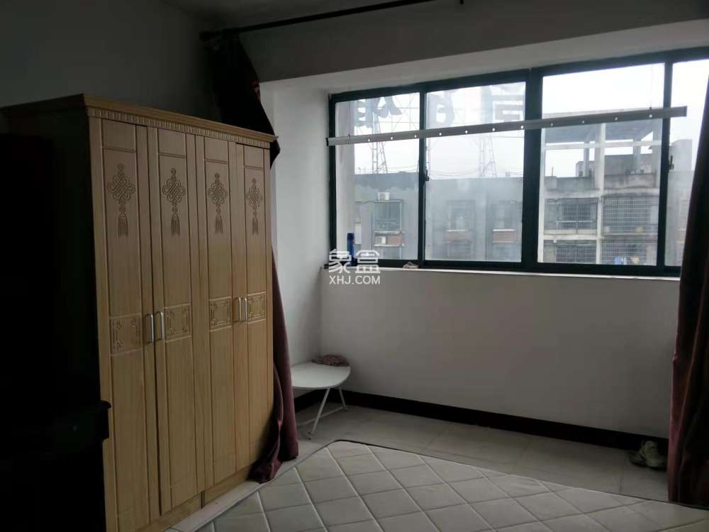 富厚名邸  1室1厅1卫    35.8万