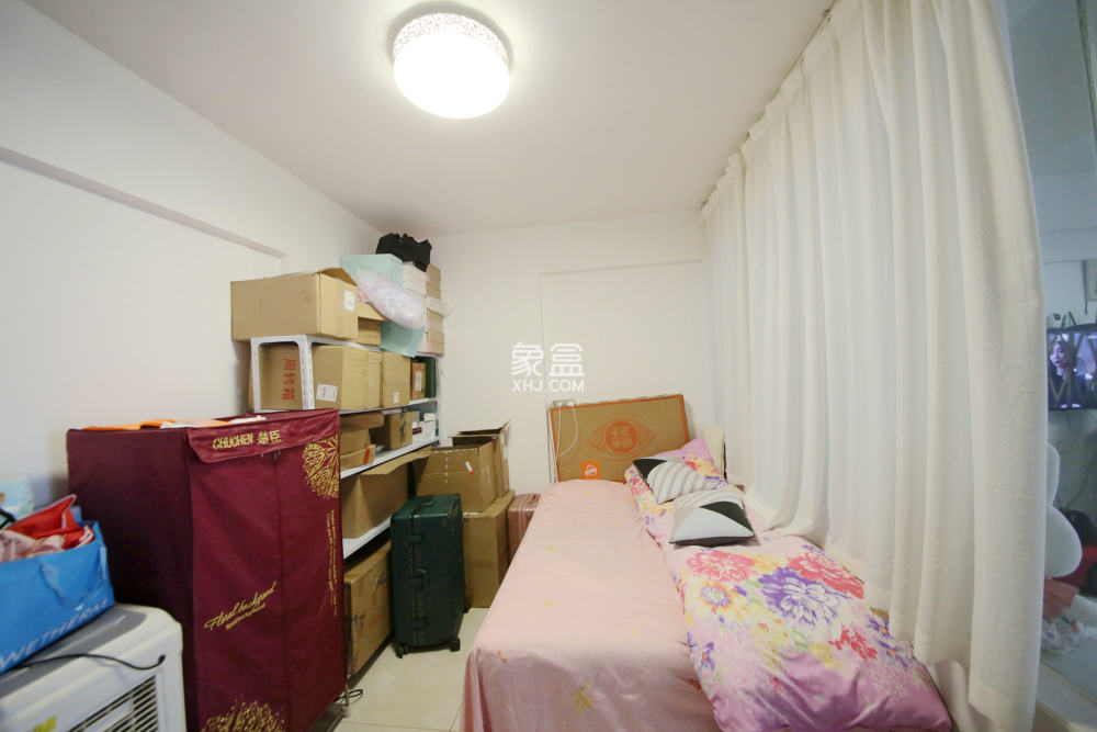 上河國際A座  2室1廳1衛(wèi)    74.91萬