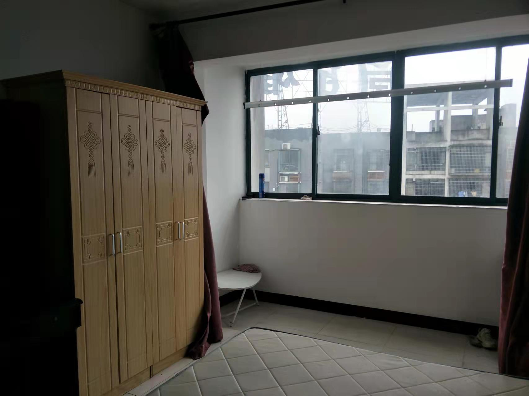 富厚名邸  1室1厅1卫    35.8万户型图