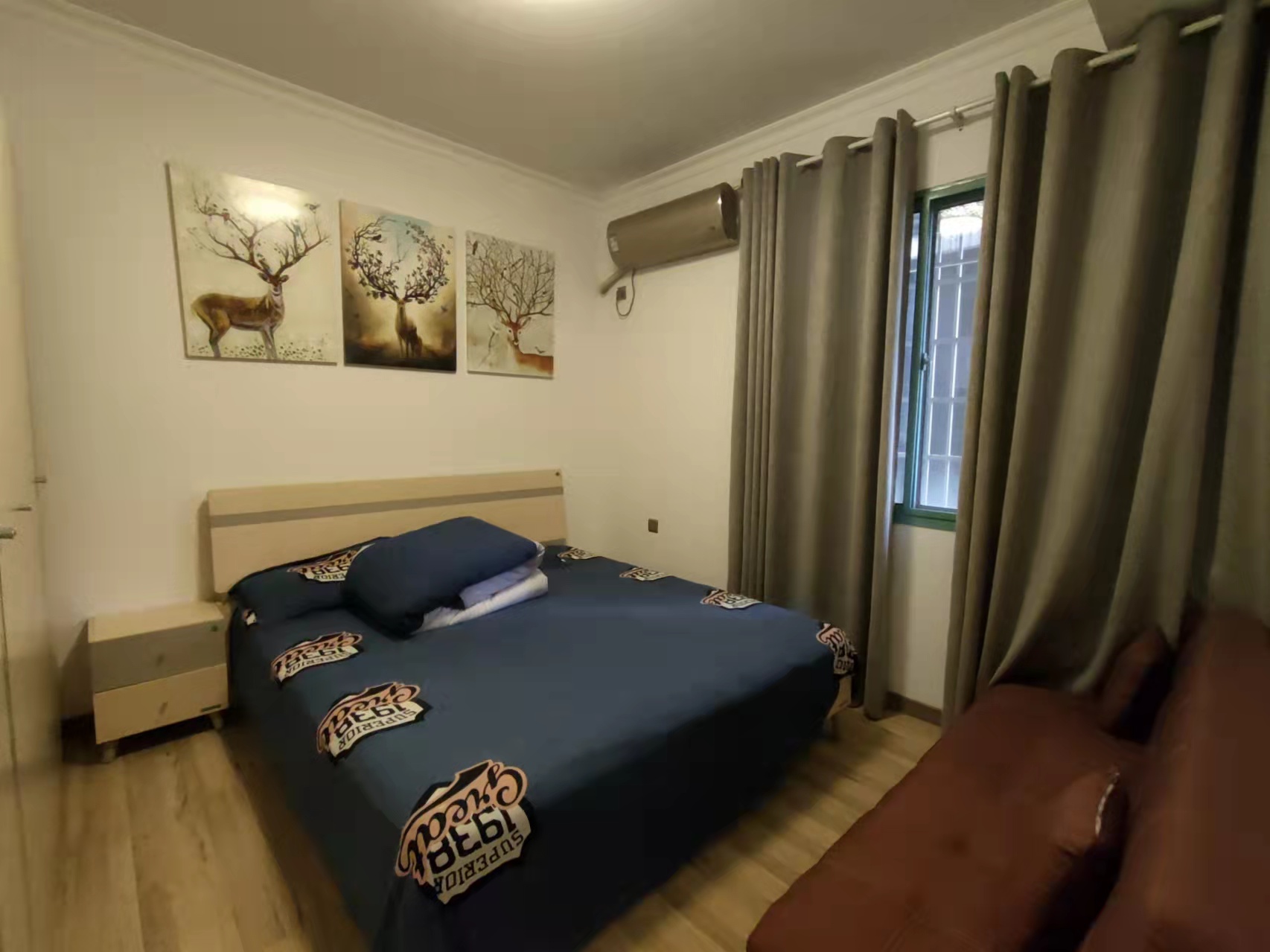 武警星苑  2室3厅2卫    80.0万 武警星苑  2室3厅2卫    80.0万卧室