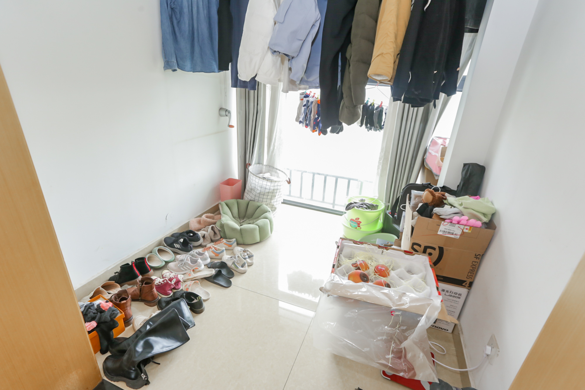 望兴嘉年华（望兴新苑）  2室2厅1卫    85.0万阳台