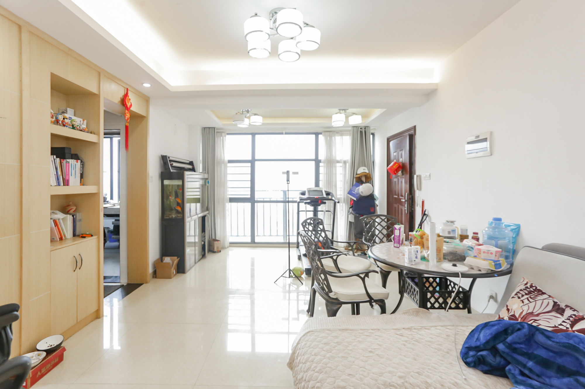 望兴嘉年华（望兴新苑）  2室2厅1卫    85.0万室内图1