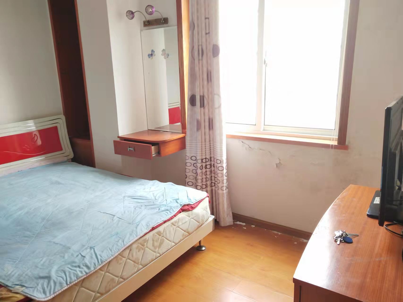 冠都现代城(冠都幸福彼岸) 1室1厅1卫 1100.0元/月 冠都现代城(冠都幸福彼岸) 1室1厅1卫 1100.0元/月室内图