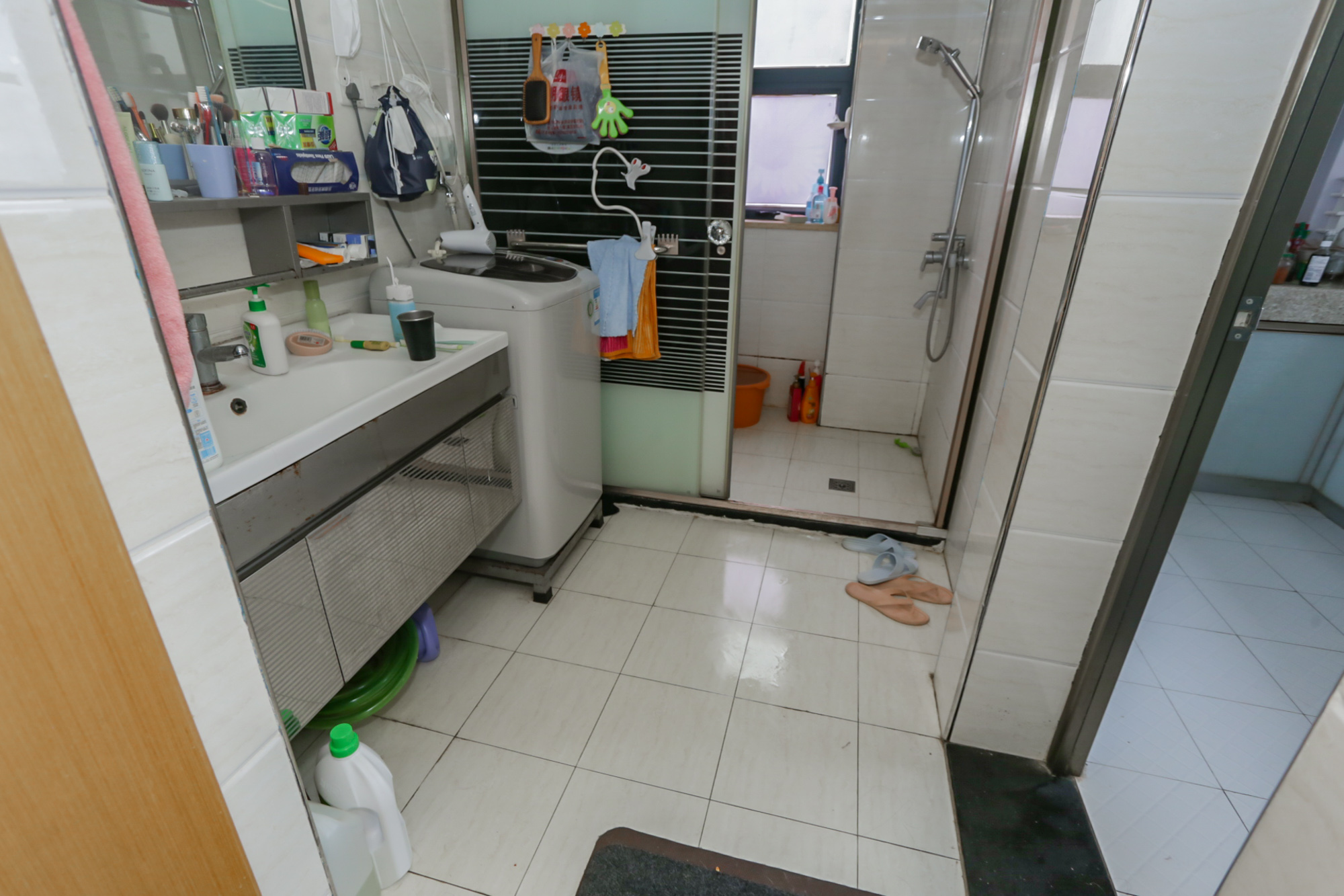 望兴嘉年华（望兴新苑）  2室2厅1卫    85.0万卫生间