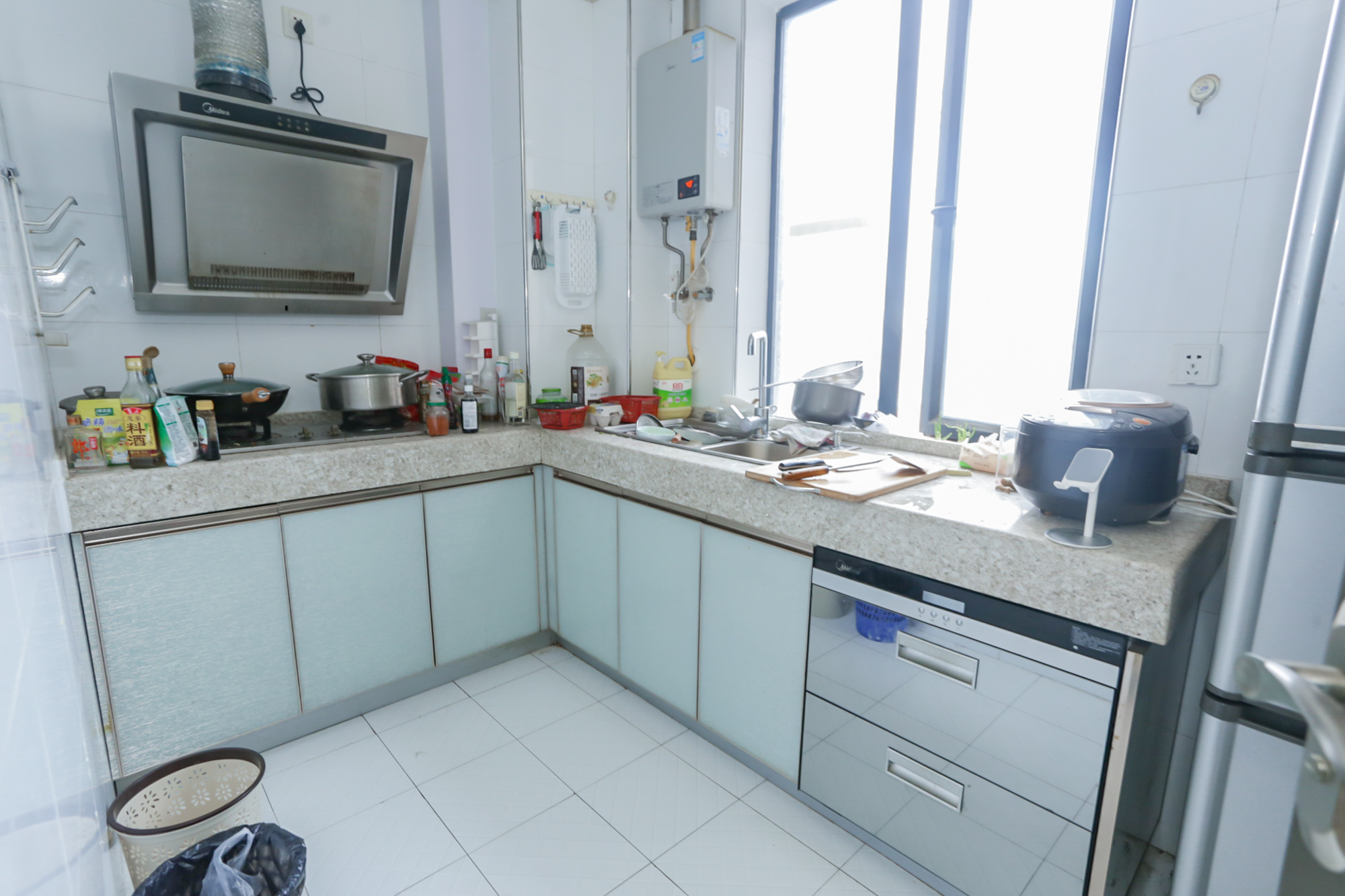 望兴嘉年华（望兴新苑）  2室2厅1卫    85.0万厨房