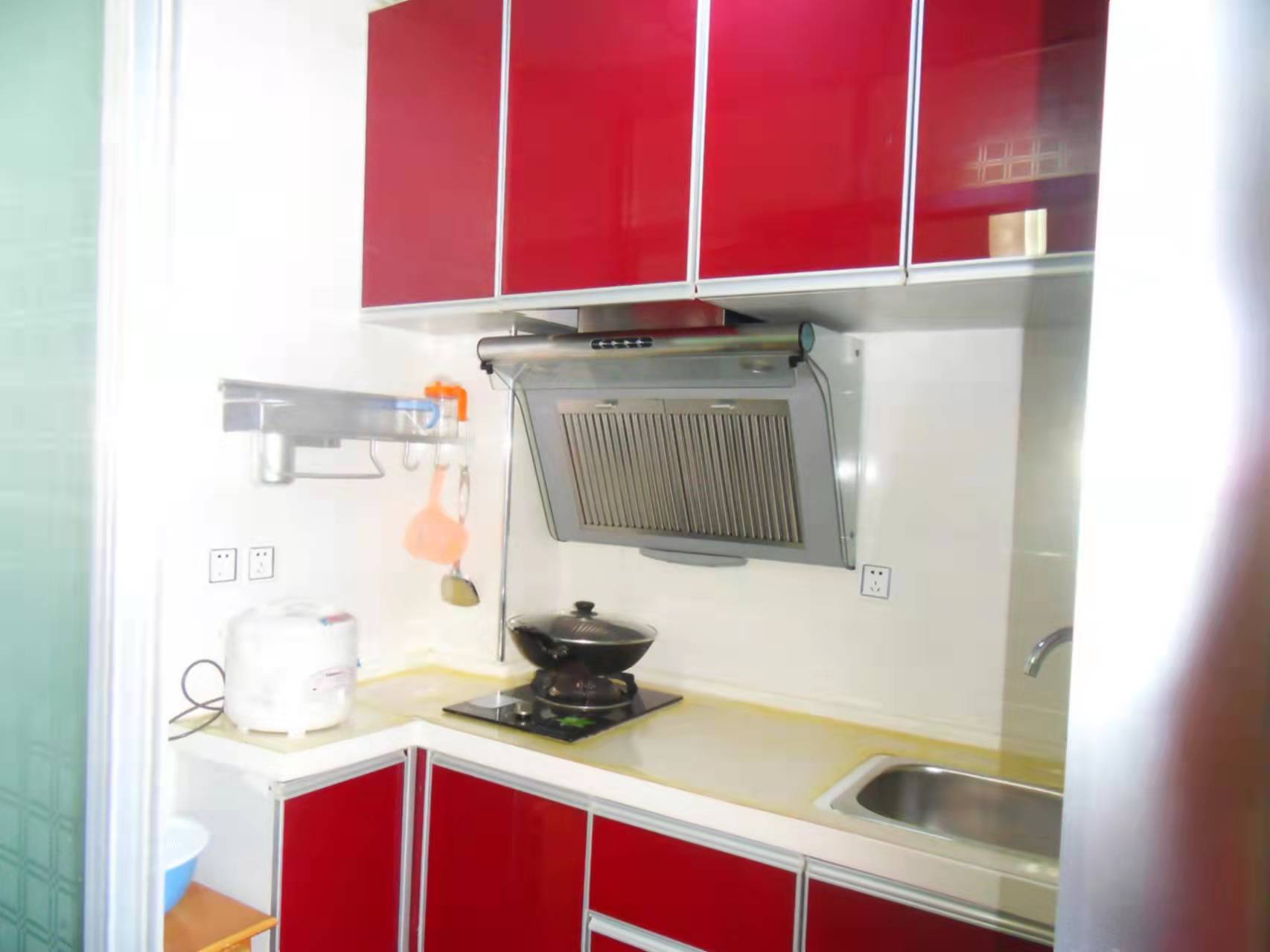 星海名都  1室1厅1卫    25.8万 星海名都  1室1厅1卫    25.8万厨房