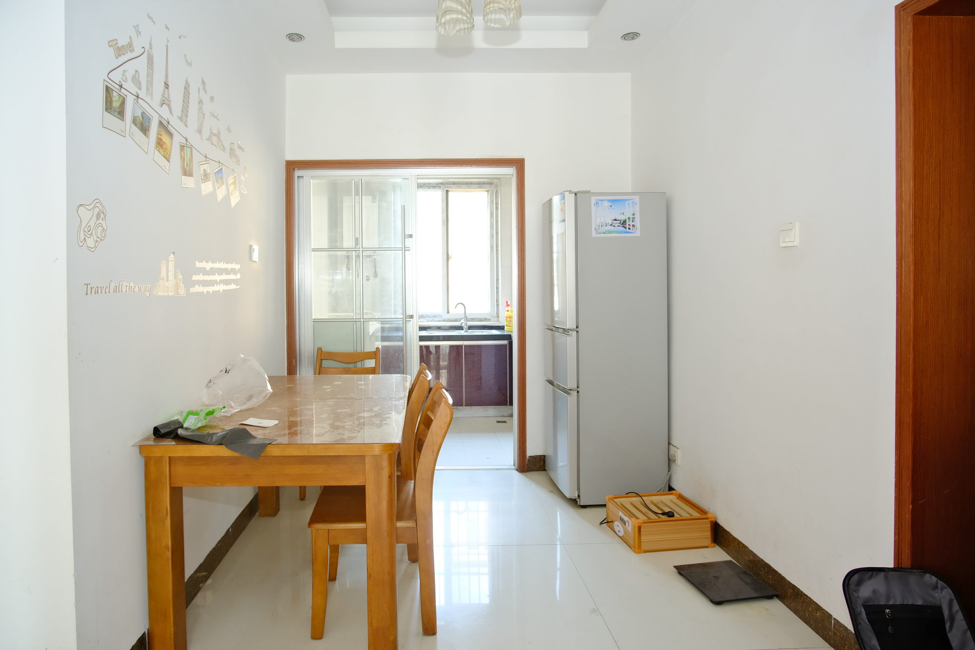 山水湾 2室2厅1卫 53.6万 山水湾 2室2厅1卫 53.6万客厅