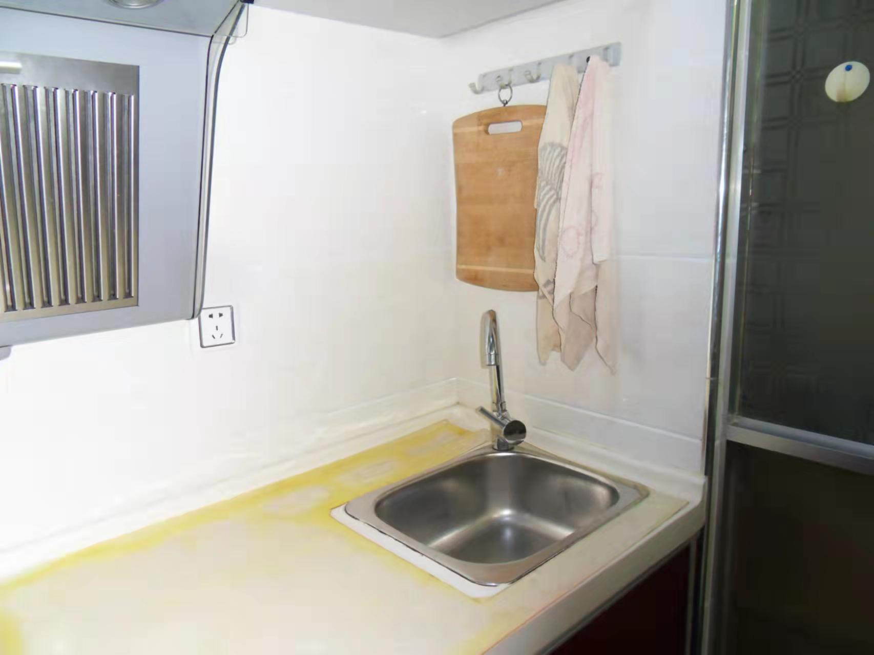 星海名都  1室1厅1卫    25.8万 星海名都  1室1厅1卫    25.8万厨房