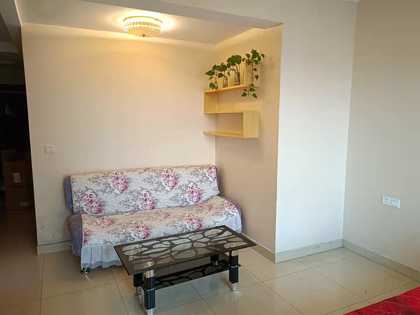 世纪嘉苑  1室1厅1卫    1200.0元/月 世纪嘉苑  1室1厅1卫    1200.0元/月室内图