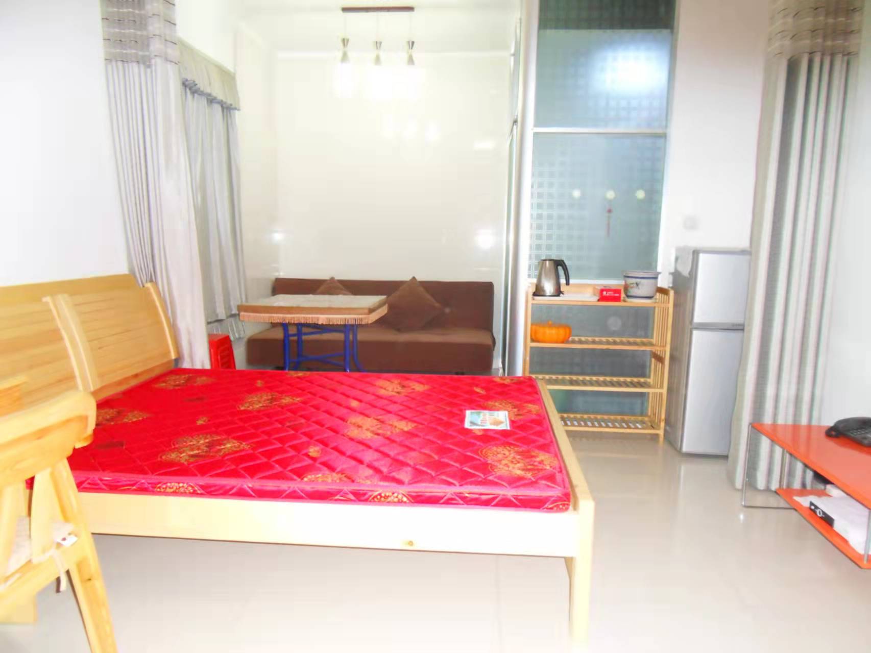 星海名都  1室1厅1卫    25.8万 星海名都  1室1厅1卫    25.8万客厅