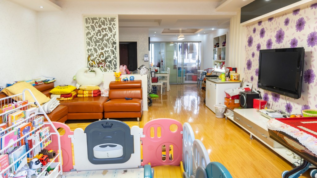 银色现代城 5室2厅3卫 69.8万 银色现代城 5室2厅3卫 69.8万客厅