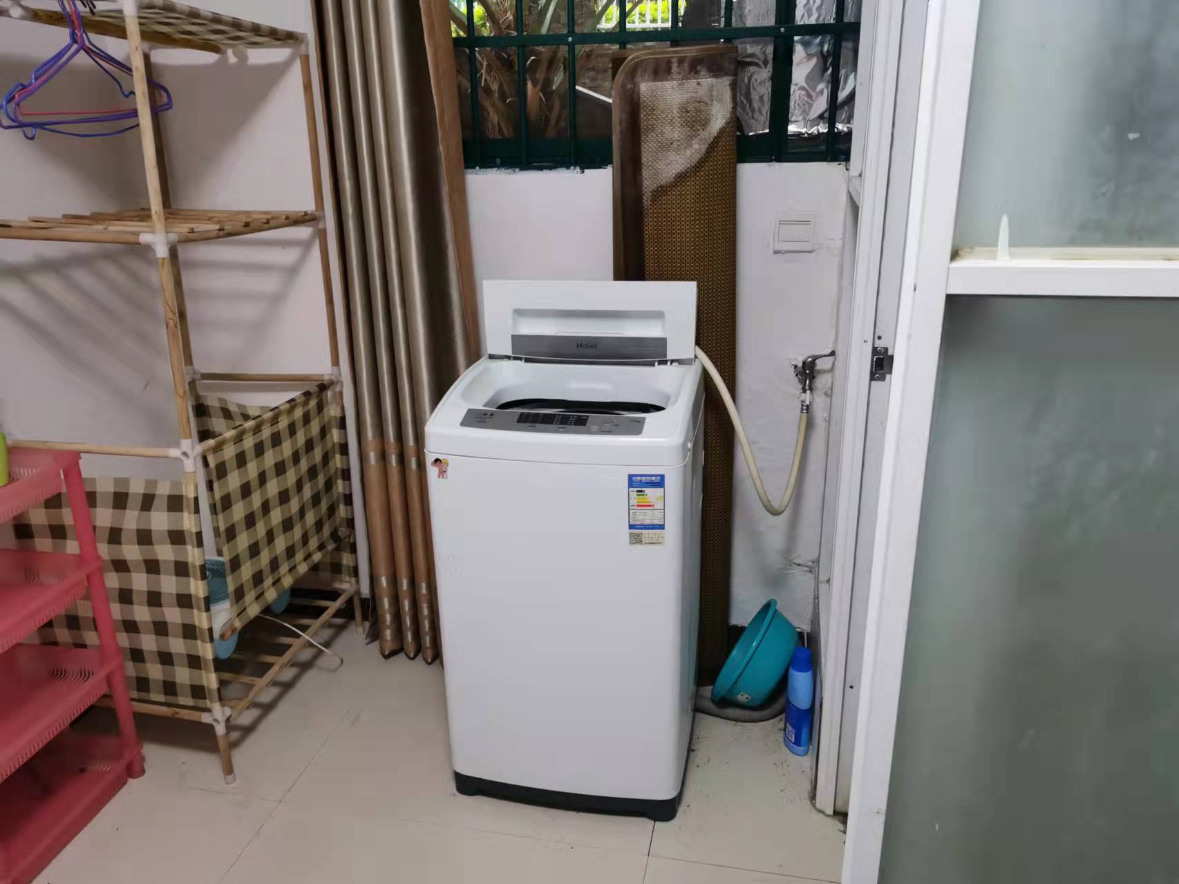 沐林美郡  1室1厅1卫   600.00元/月小区图