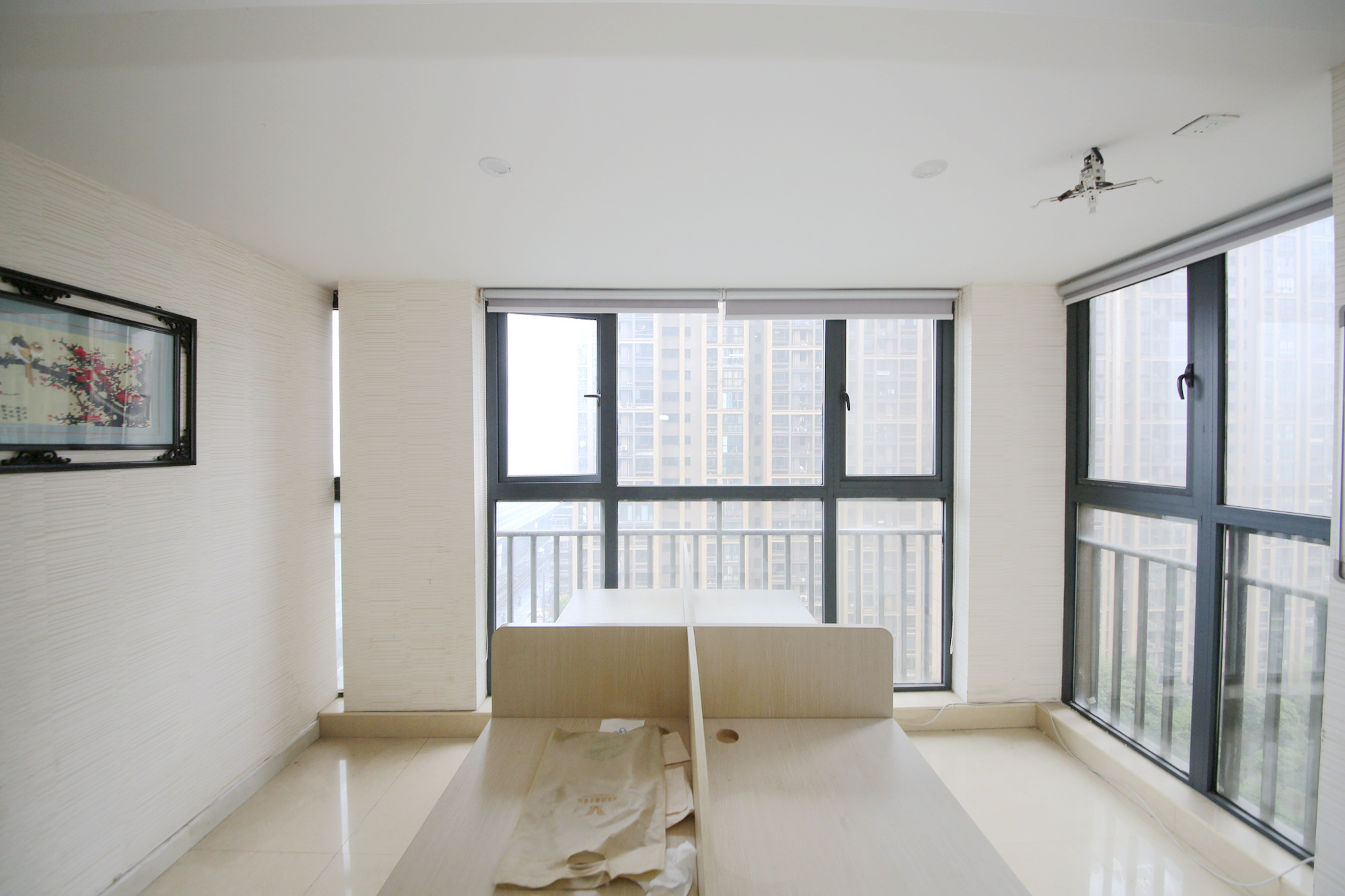 百纳广场（百纳公寓）  3室2厅1卫    123.0万客厅