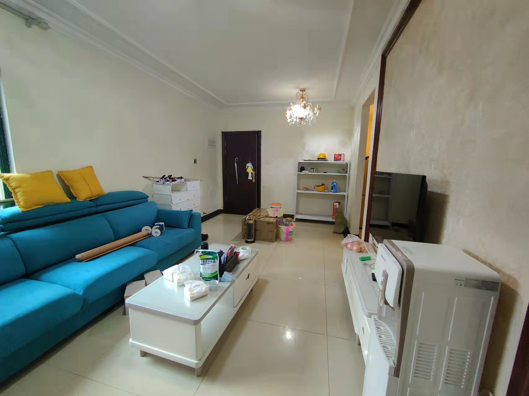 恒大名都  2室1厅1卫    2200.0元/月 恒大名都  2室1厅1卫    2200.0元/月室内图