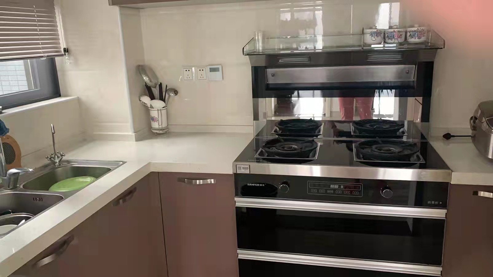 盛世桃源  3室2厅1卫    85.8万 盛世桃源  3室2厅1卫    85.8万厨房