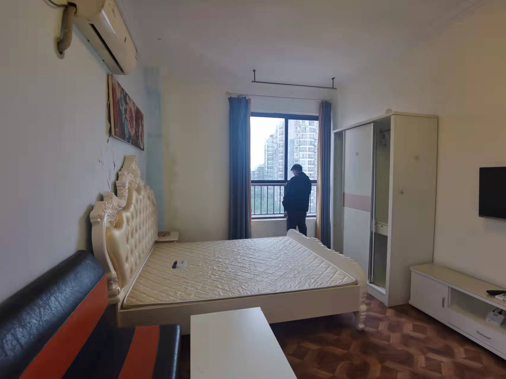 金华壹号 1室1厅1卫 1600.0元/月 金华壹号 1室1厅1卫 1600.0元/月室内图