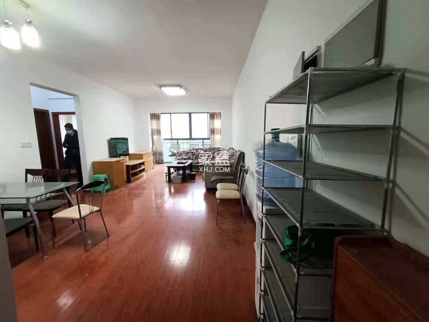中天会展城B区  2室1厅1卫   2600.00元/月户型图
