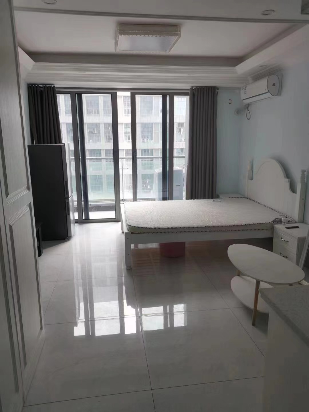 金融城二期(金融派公寓) 1室1厅1卫 1600.00元/月 金融城二期(金融派公寓) 1室1厅1卫 1600.00元/月户型图