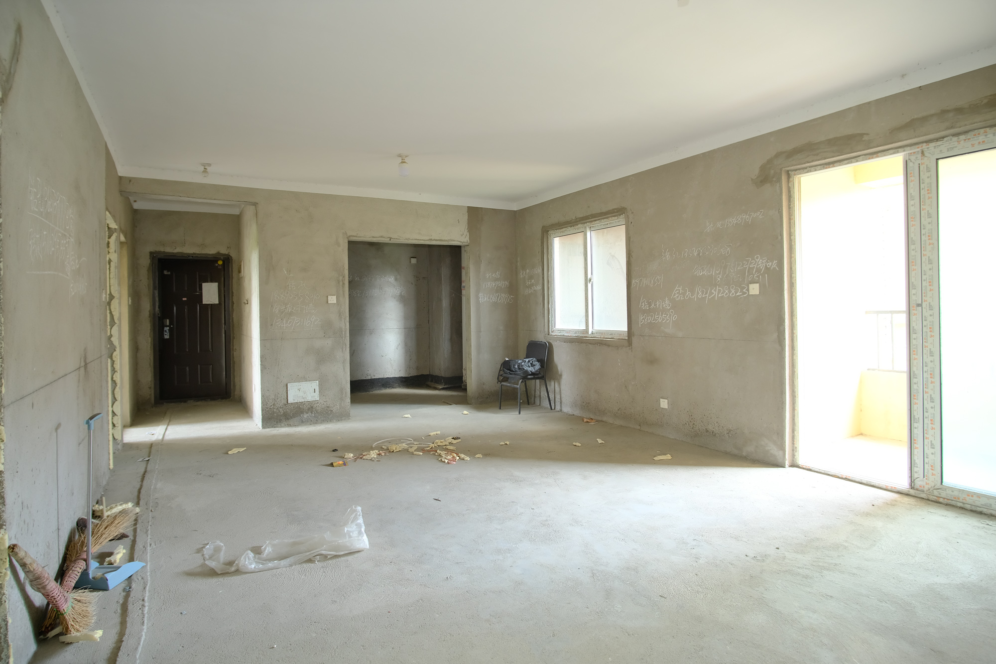 山水湾  4室2厅2卫    92.0万室内图1