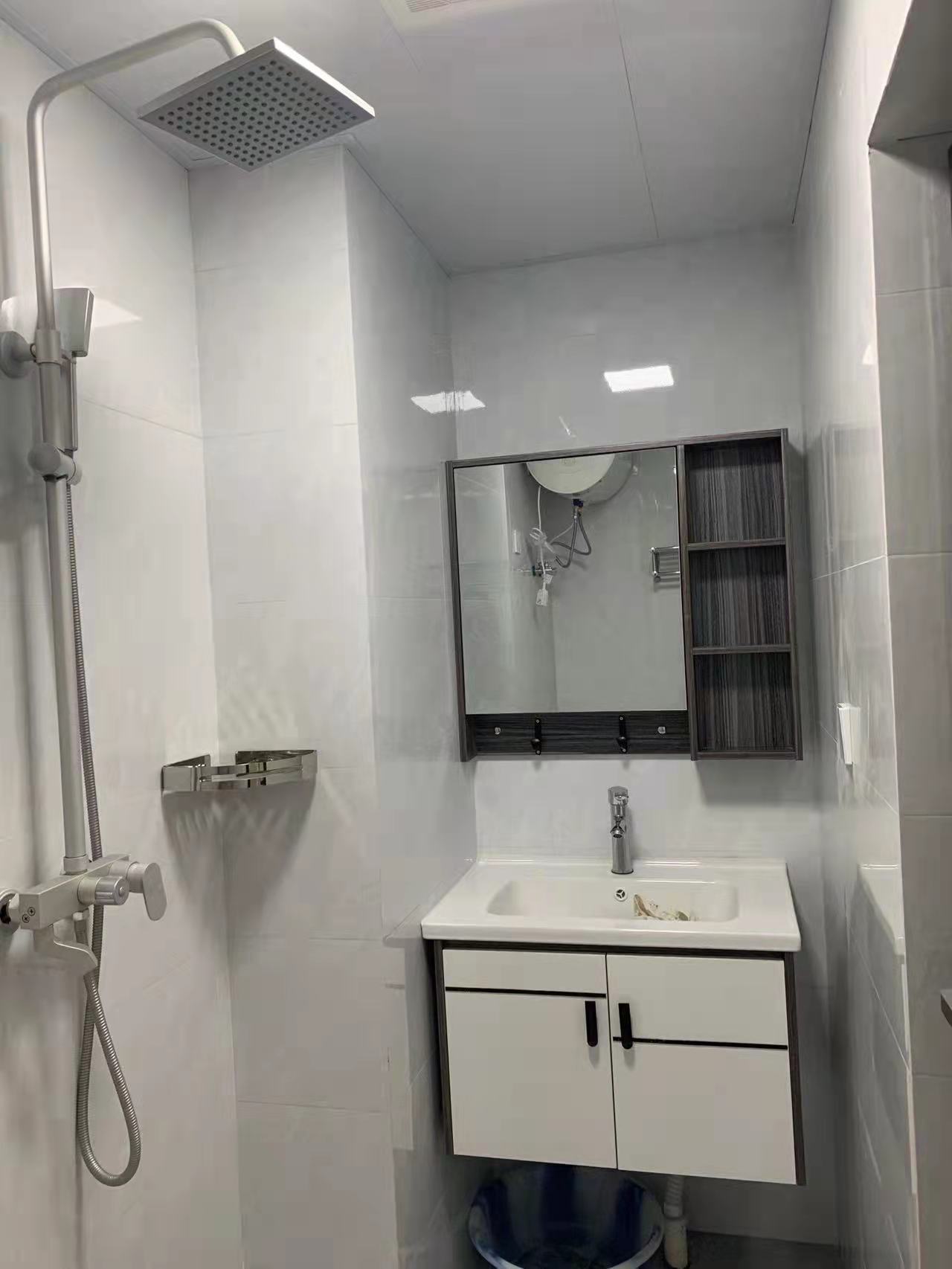 阳光城启航中心  1室1厅1卫   1500.00元/月室内图