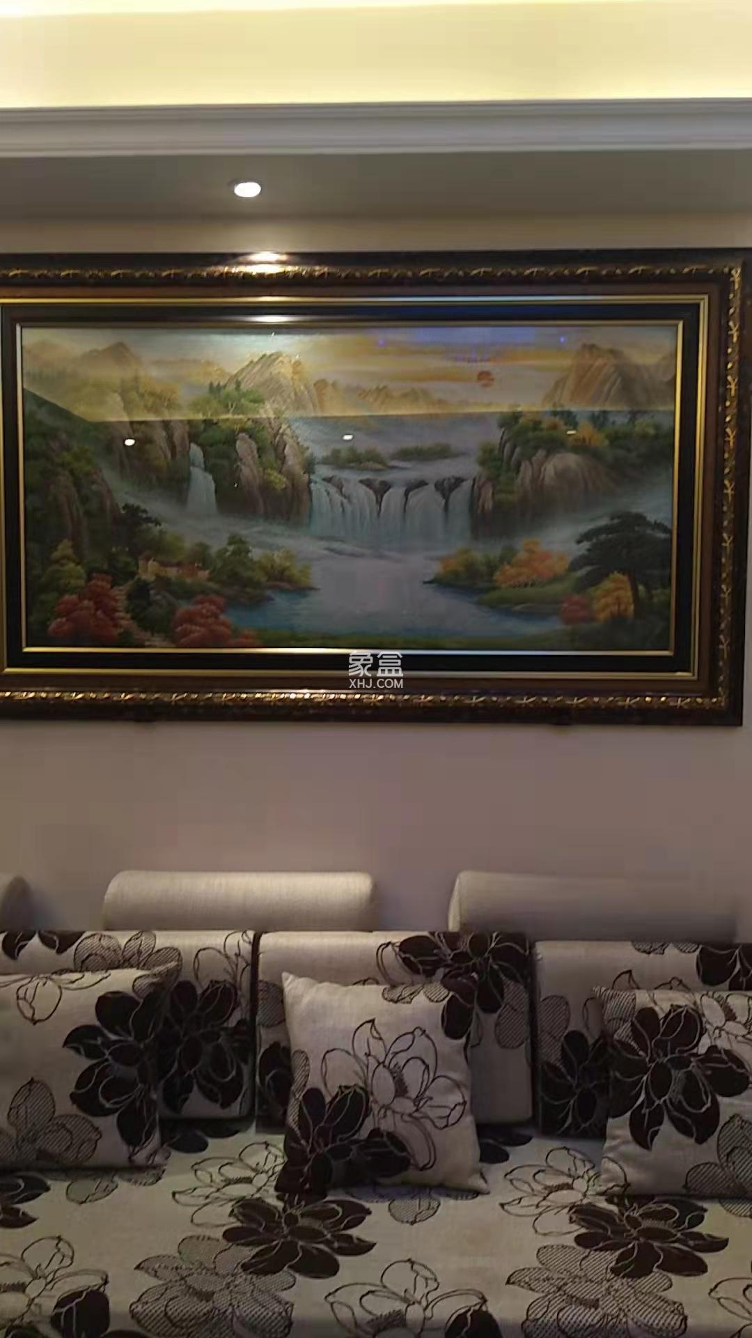 万豪城市花园 2室1厅1卫 2200.0元/月 万豪城市花园 2室1厅1卫 2200.0元/月户型图