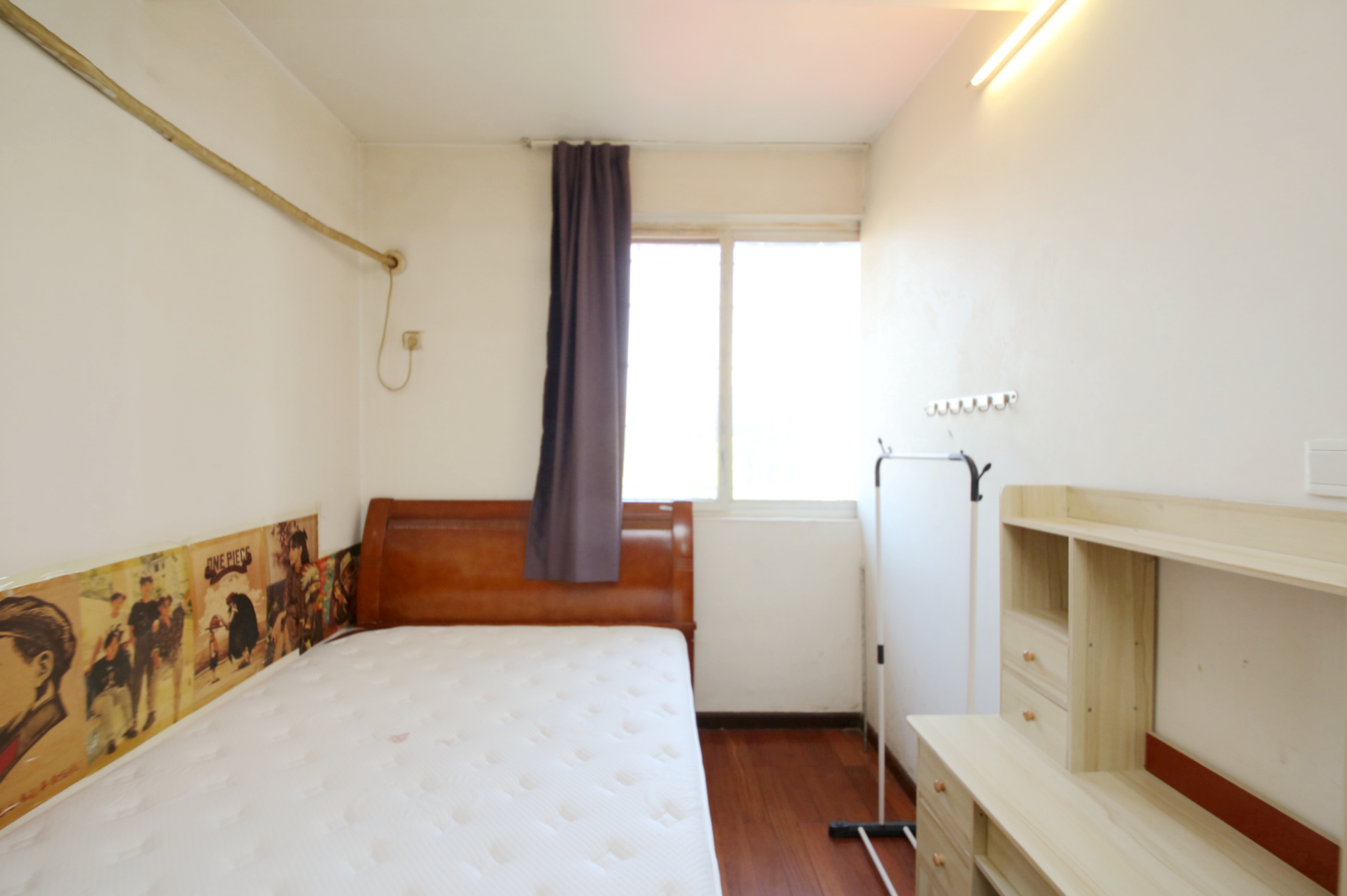 瑞安大厦  1室1厅1卫   38.00万卧室