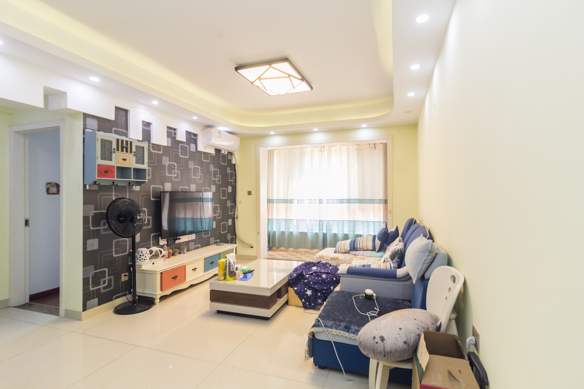 方略城市广场  2室2厅1卫    65.0万 方略城市广场  2室2厅1卫    65.0万客厅