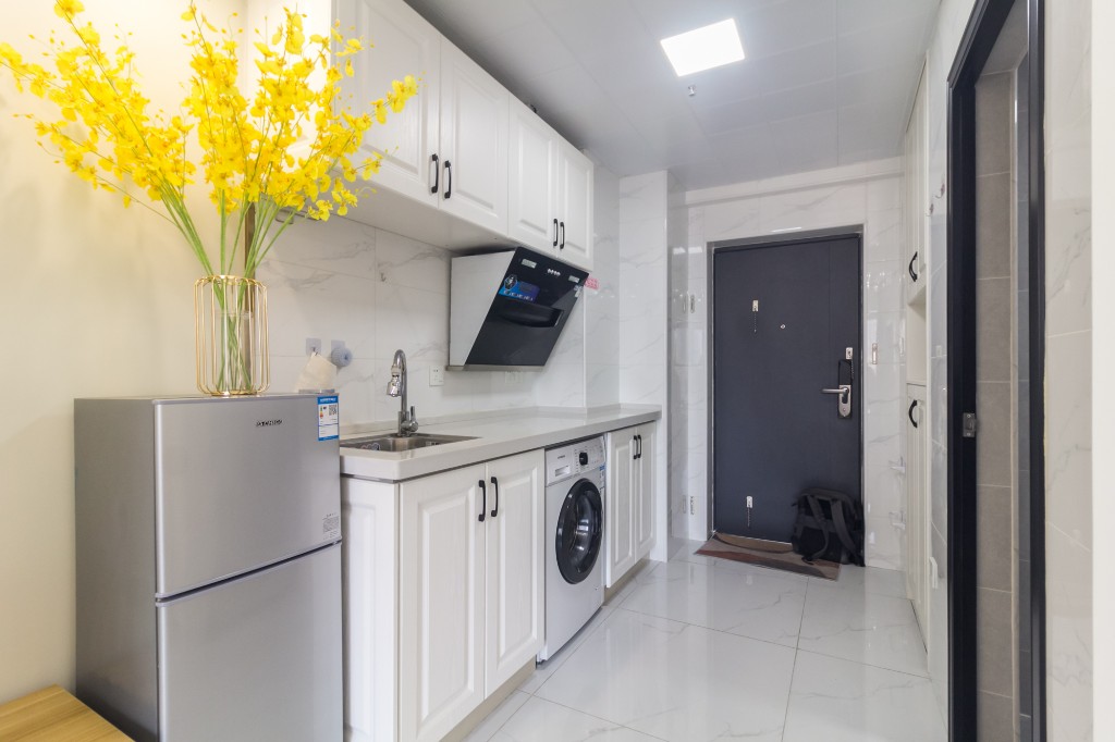 芙蓉万国城MOMA(卓越汇富苑) 1室1厅1卫 52.0万 芙蓉万国城MOMA(卓越汇富苑) 1室1厅1卫 52.0万厨房