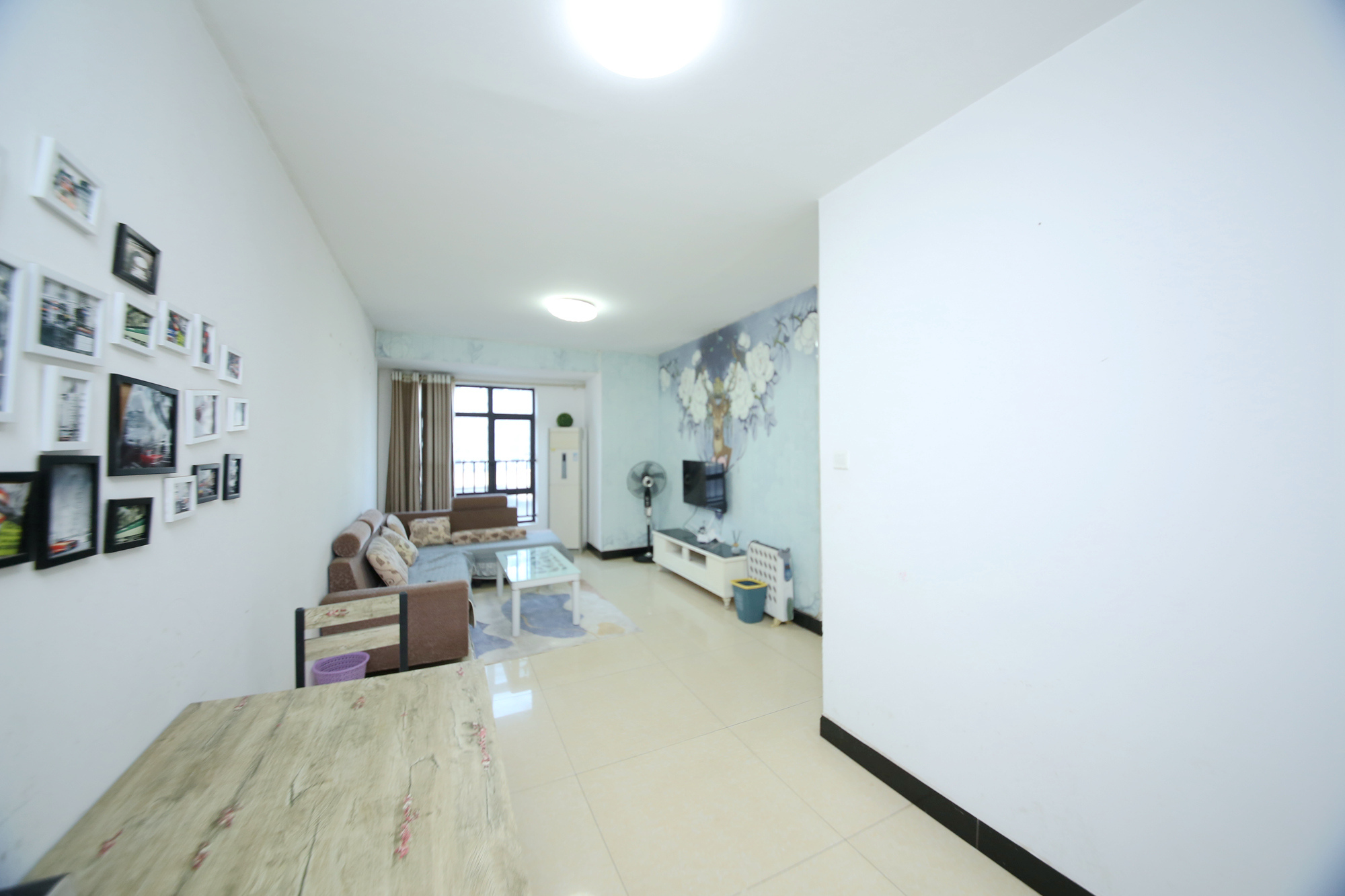 湘域城邦（湘域国际中心）  2室1厅1卫    130.2万客厅