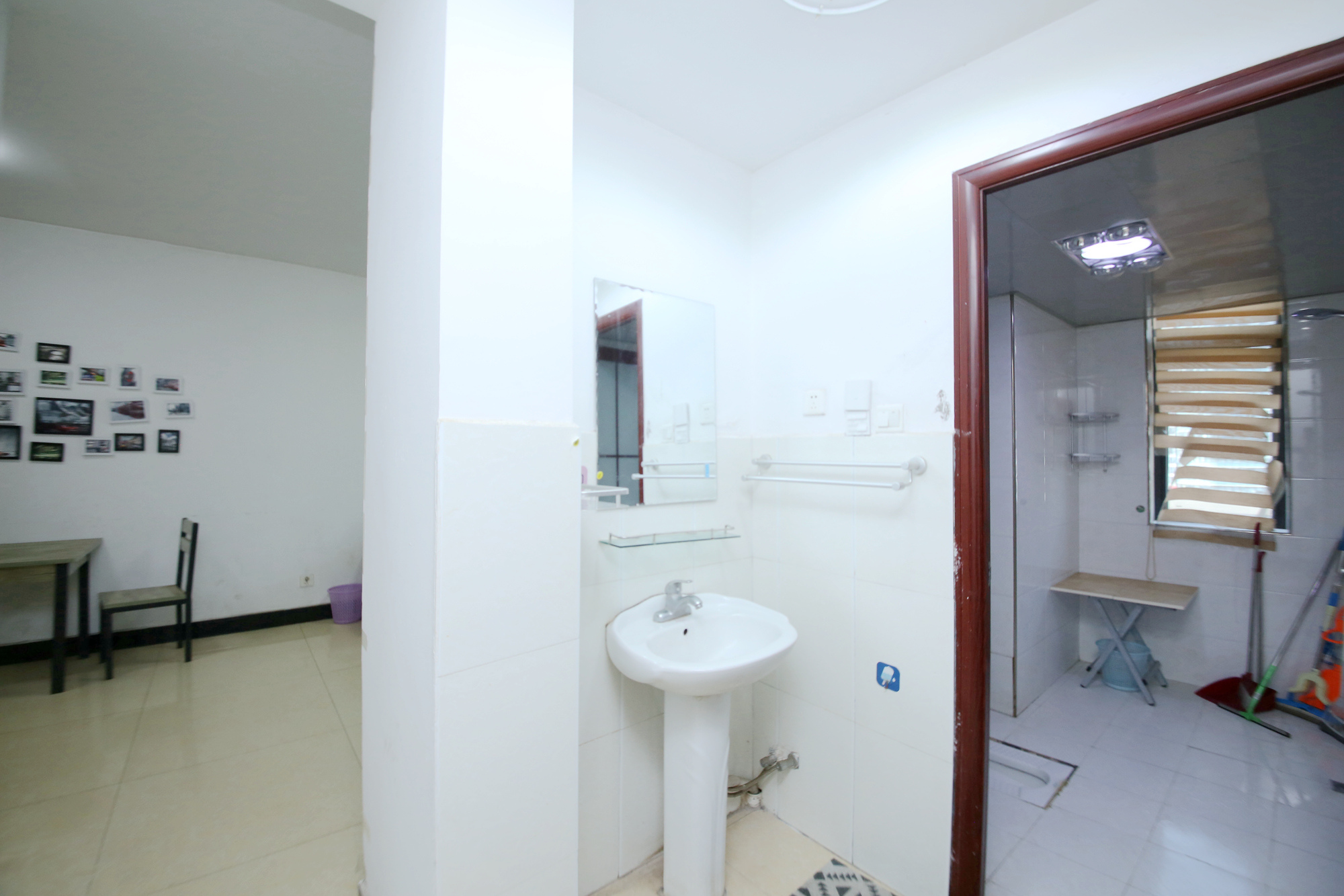 湘域城邦（湘域国际中心）  2室1厅1卫    130.2万卫生间