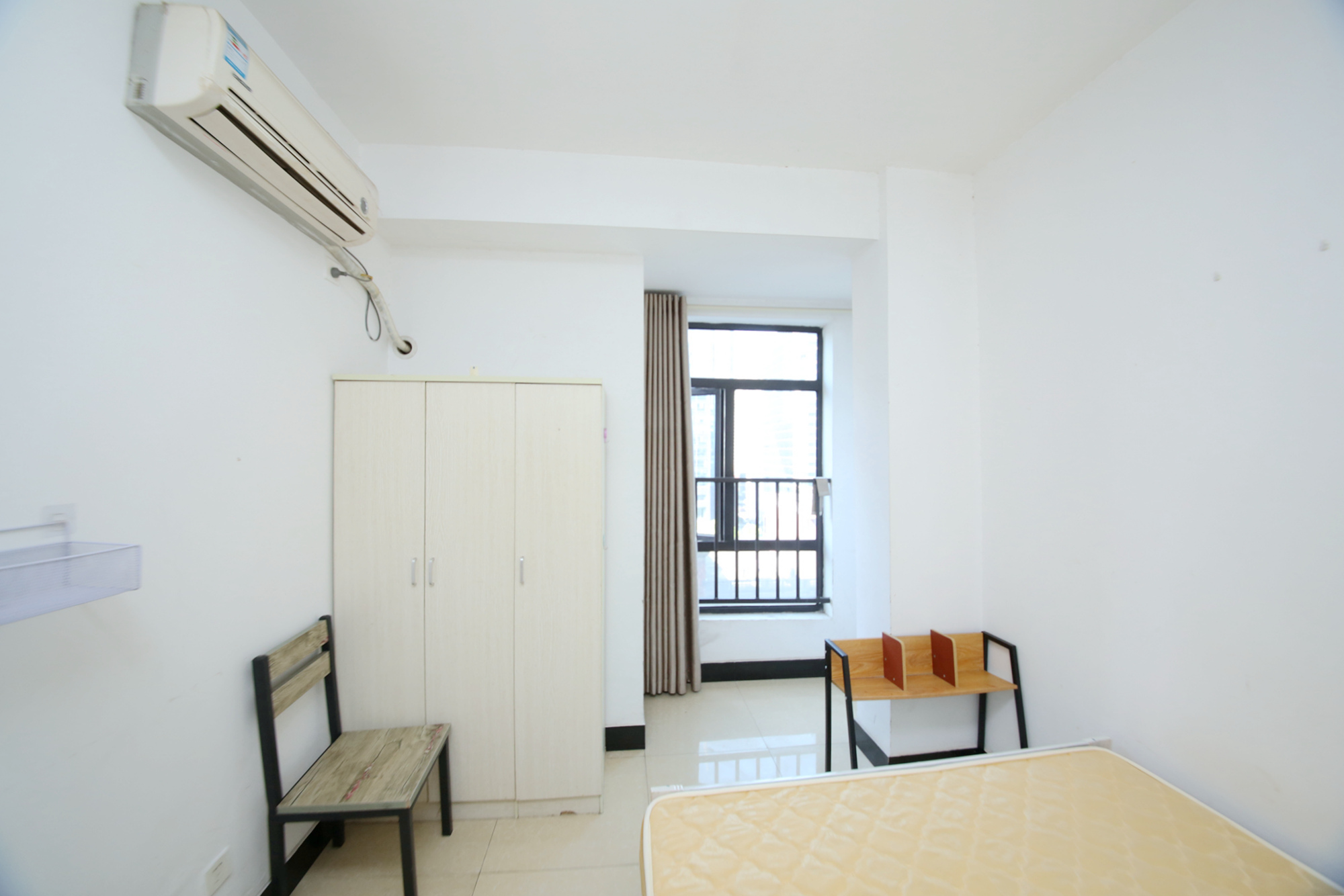 湘域城邦（湘域国际中心）  2室1厅1卫    130.2万卧室