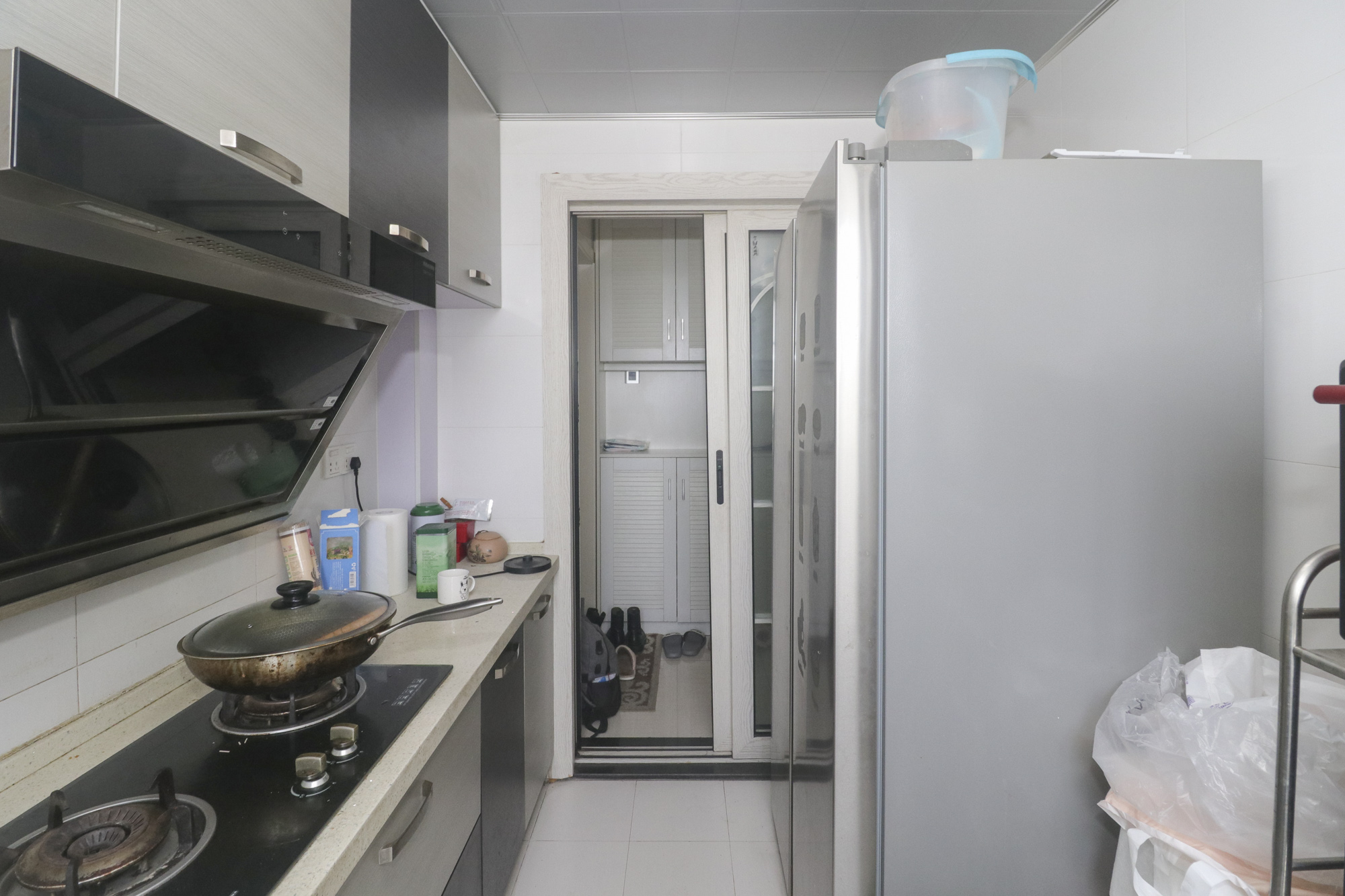 诚兴园  3室2厅1卫    97.0万厨房