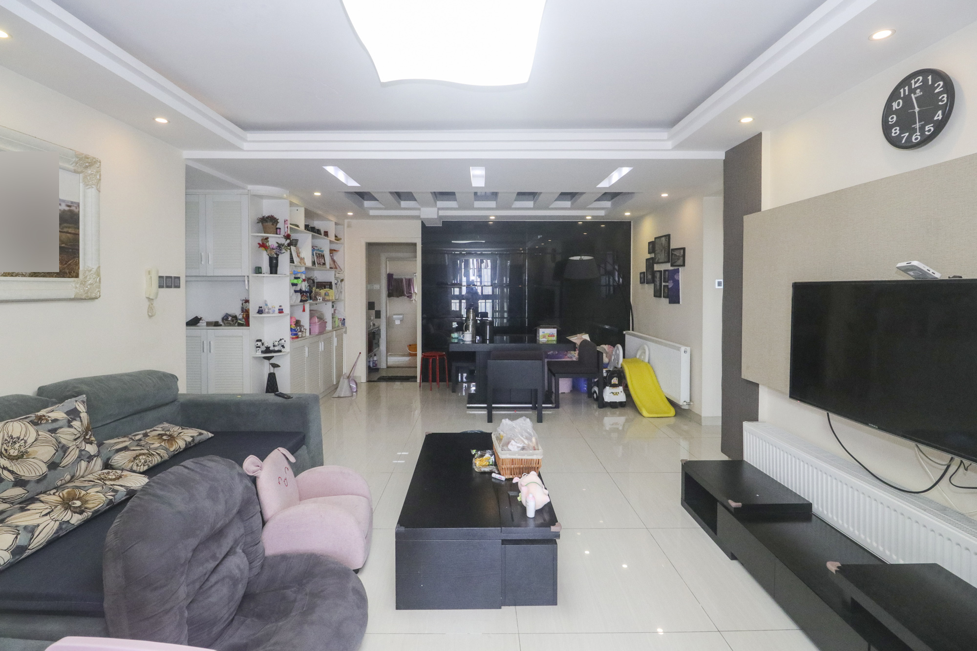 诚兴园  3室2厅1卫    97.0万客厅