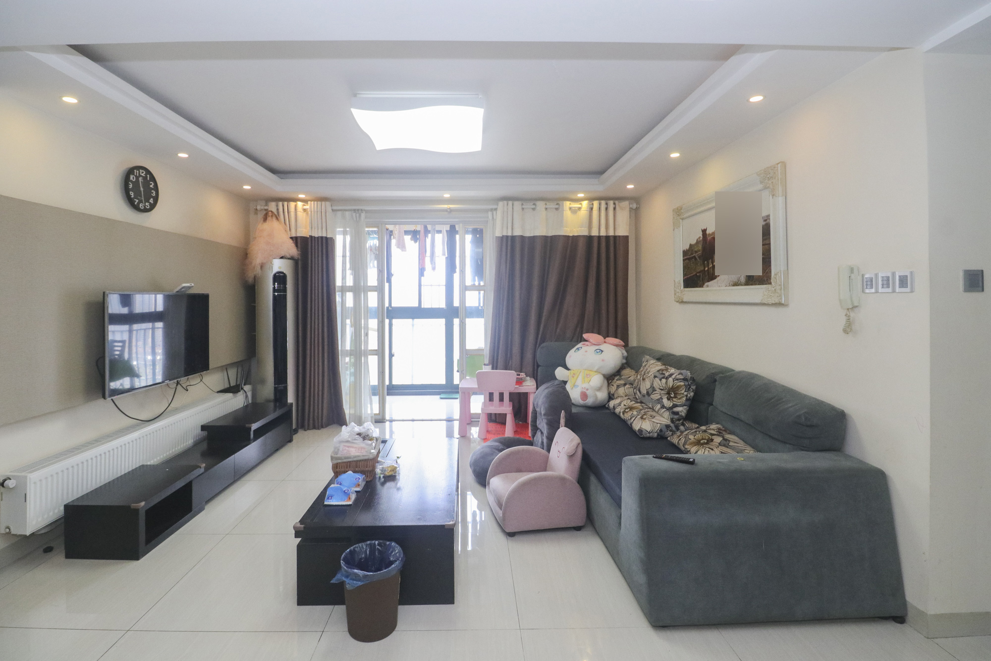 诚兴园  3室2厅1卫    97.0万室内图1