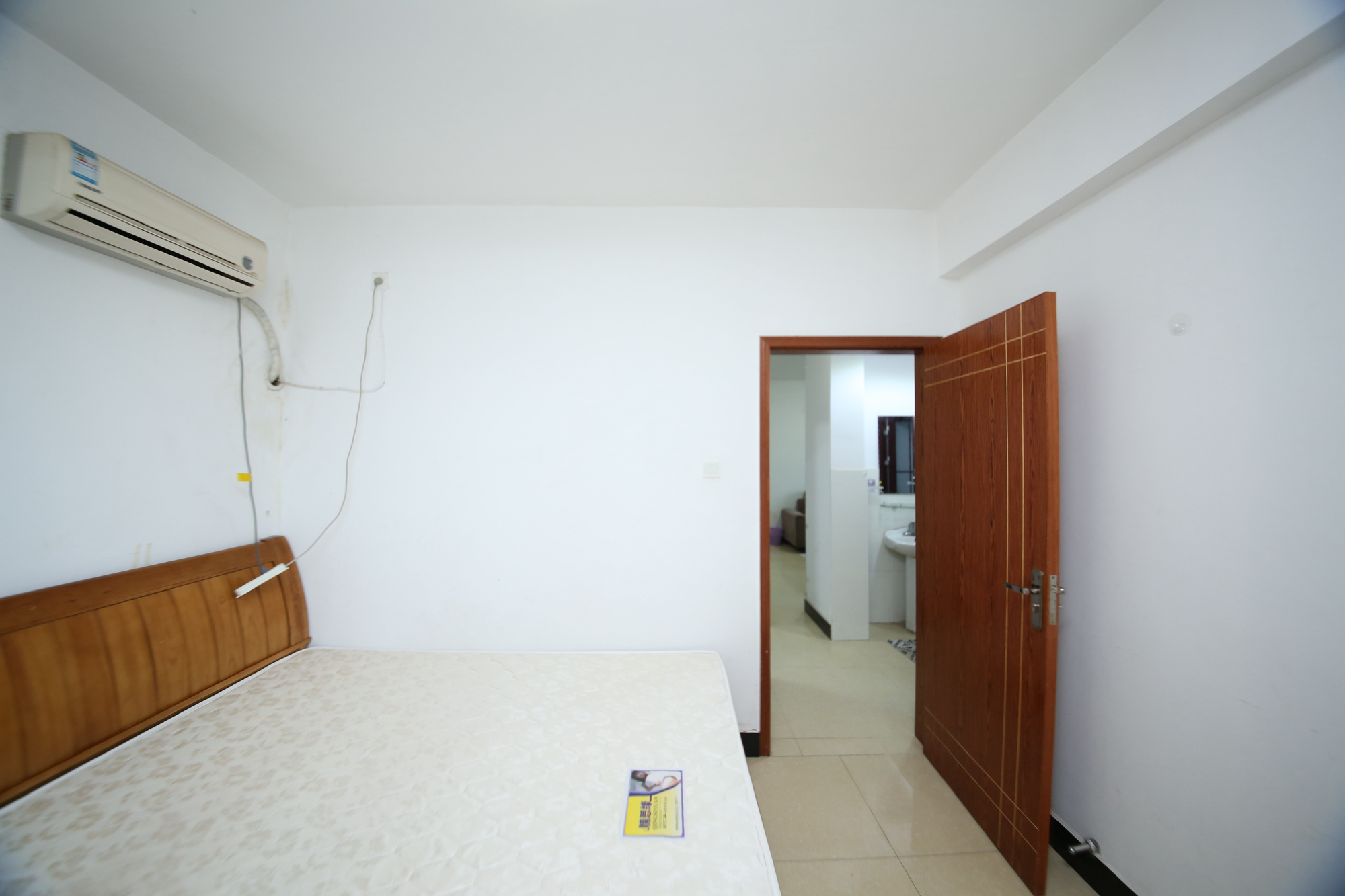 湘域城邦（湘域国际中心）  2室1厅1卫    130.2万卧室